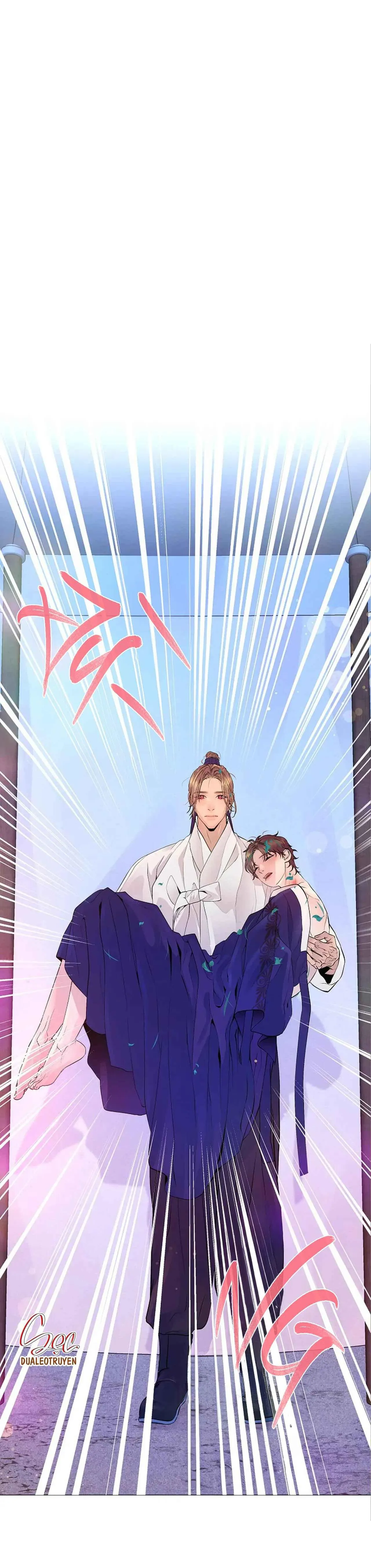 (ABO) CÁI BẪY CỦA DỤC VỌNG Chapter 6 Trang 9