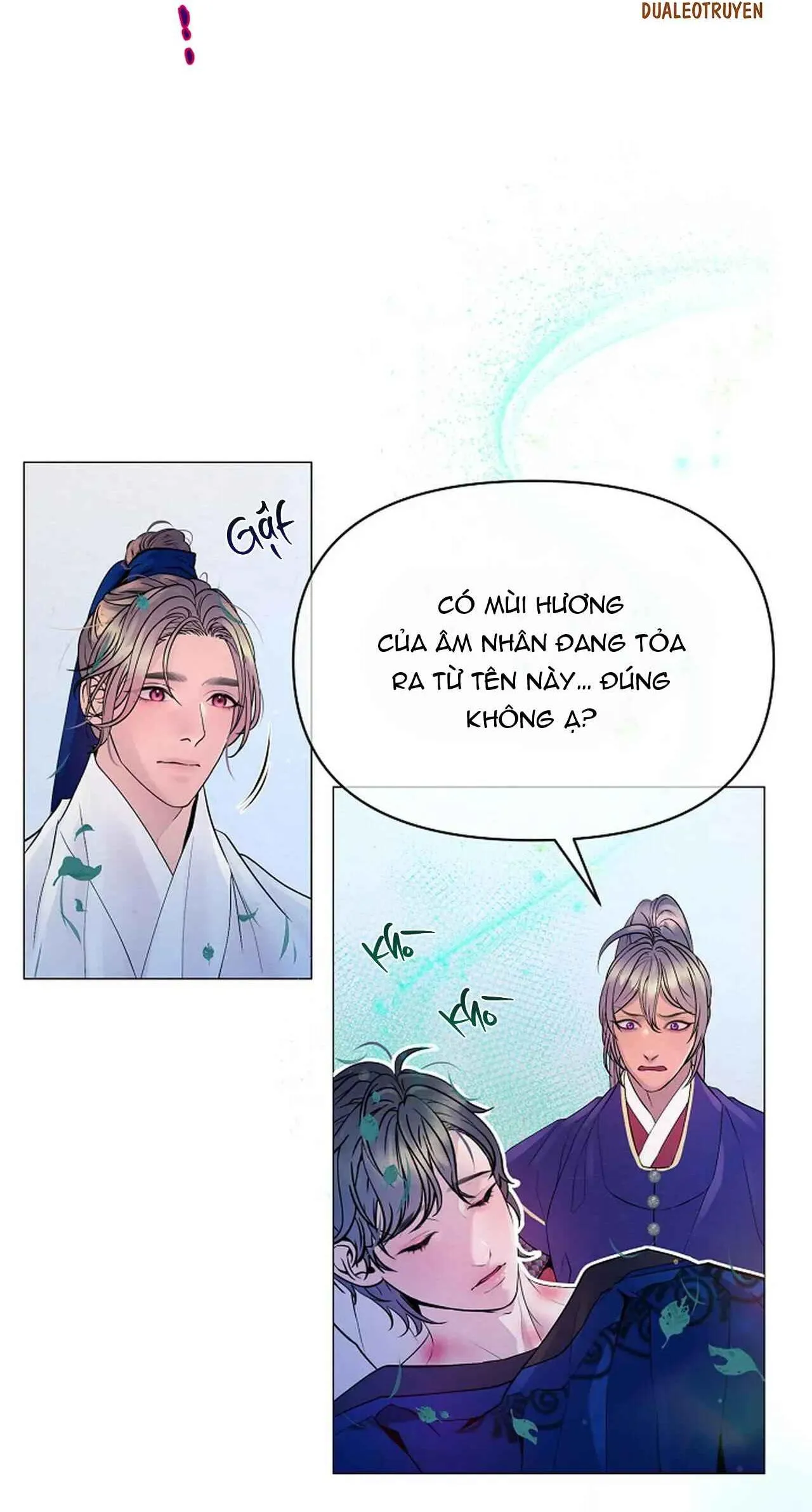 (ABO) CÁI BẪY CỦA DỤC VỌNG Chapter 6 Trang 12