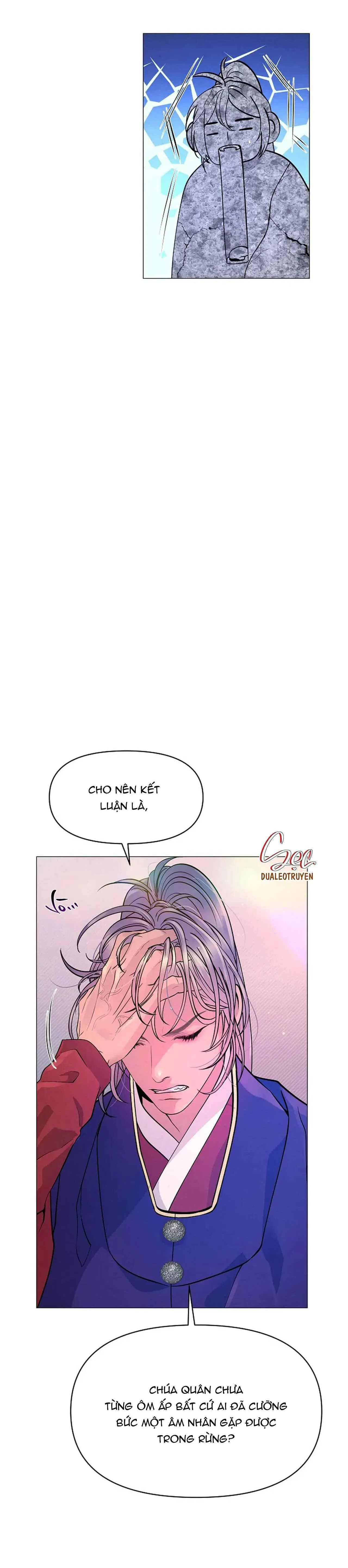 (ABO) CÁI BẪY CỦA DỤC VỌNG Chapter 6 Trang 19