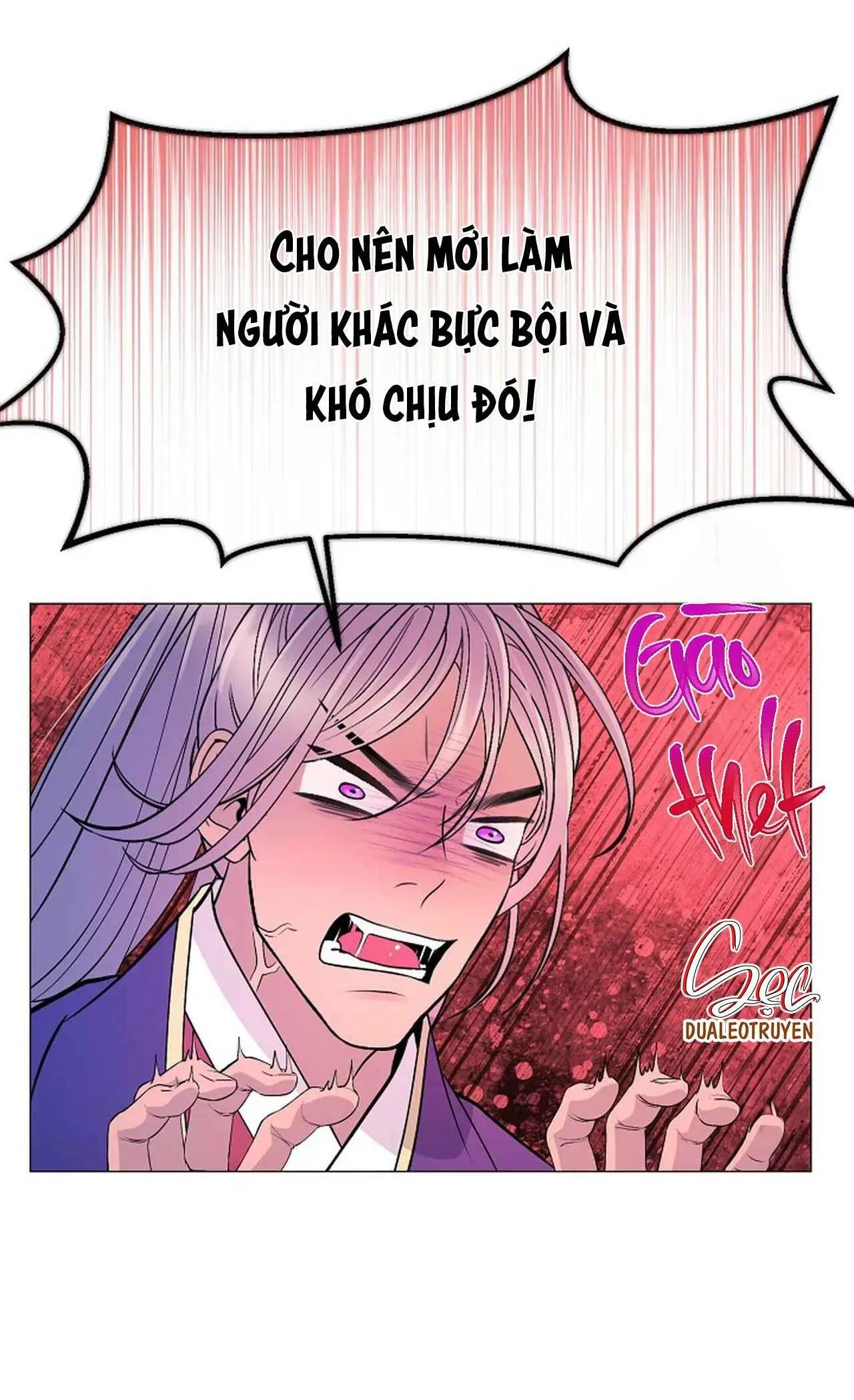 (ABO) CÁI BẪY CỦA DỤC VỌNG Chapter 6 Trang 26
