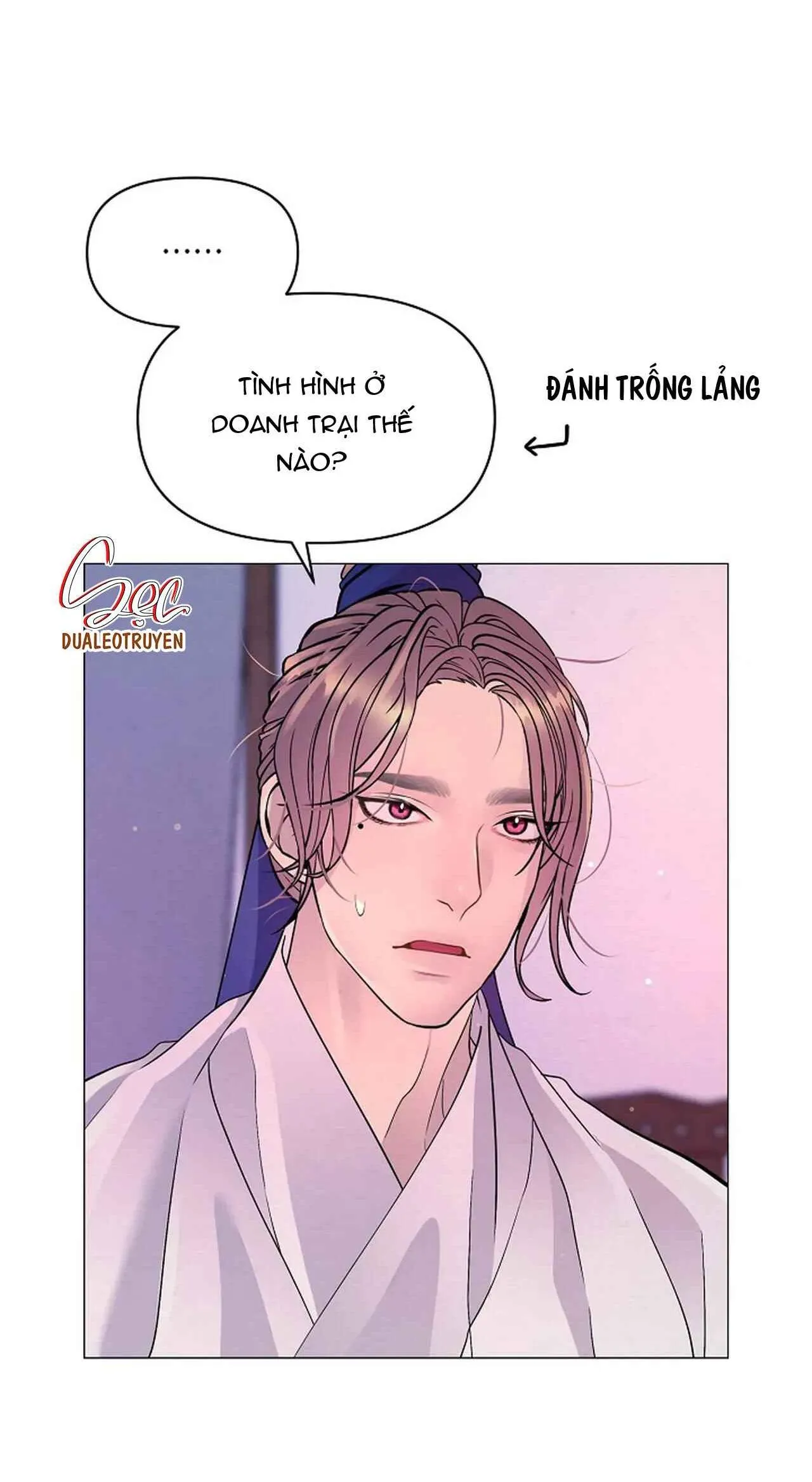 (ABO) CÁI BẪY CỦA DỤC VỌNG Chapter 6 Trang 29