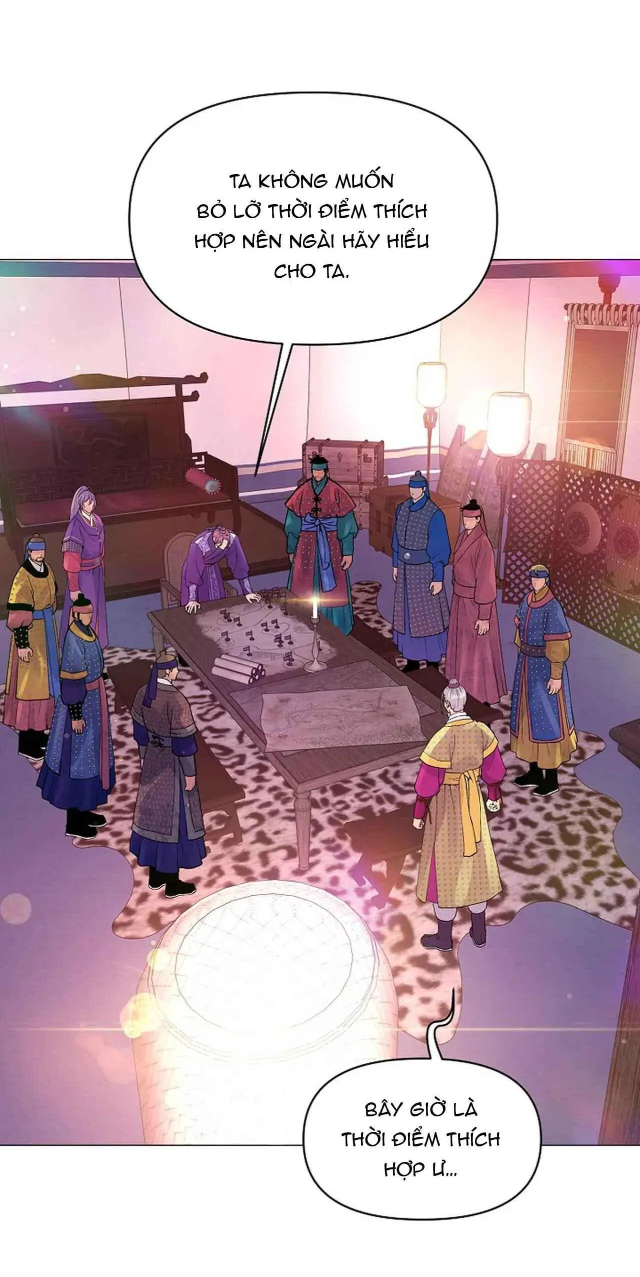 (ABO) CÁI BẪY CỦA DỤC VỌNG Chapter 6 Trang 35