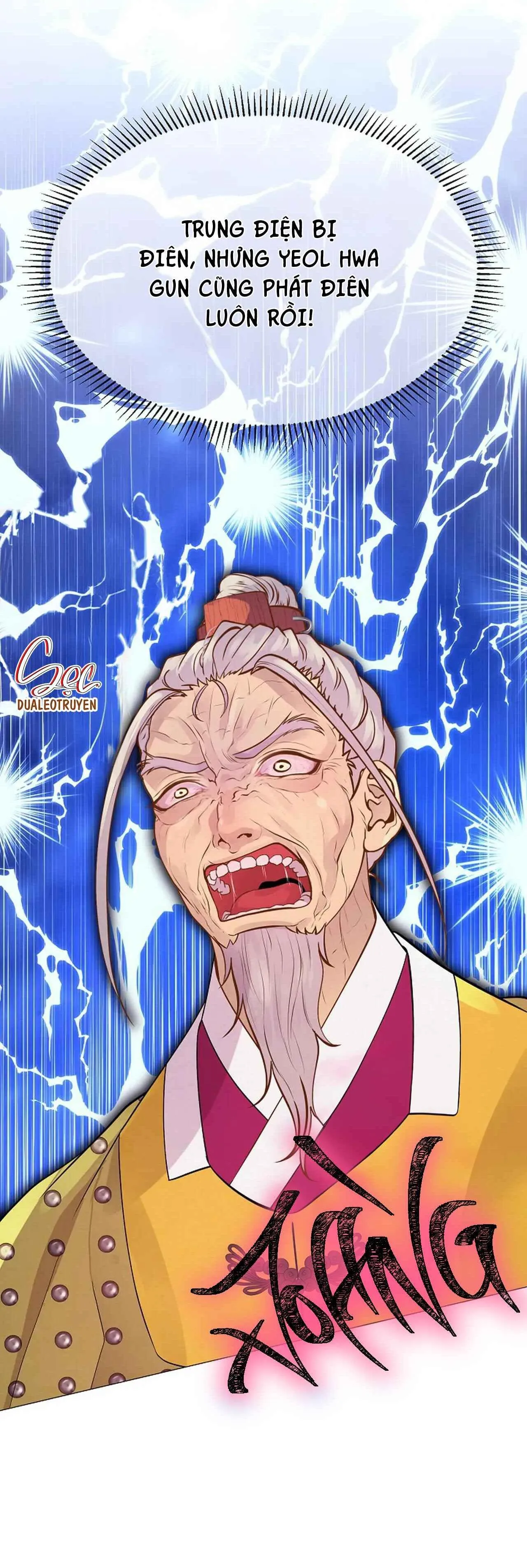 (ABO) CÁI BẪY CỦA DỤC VỌNG Chapter 6 Trang 37