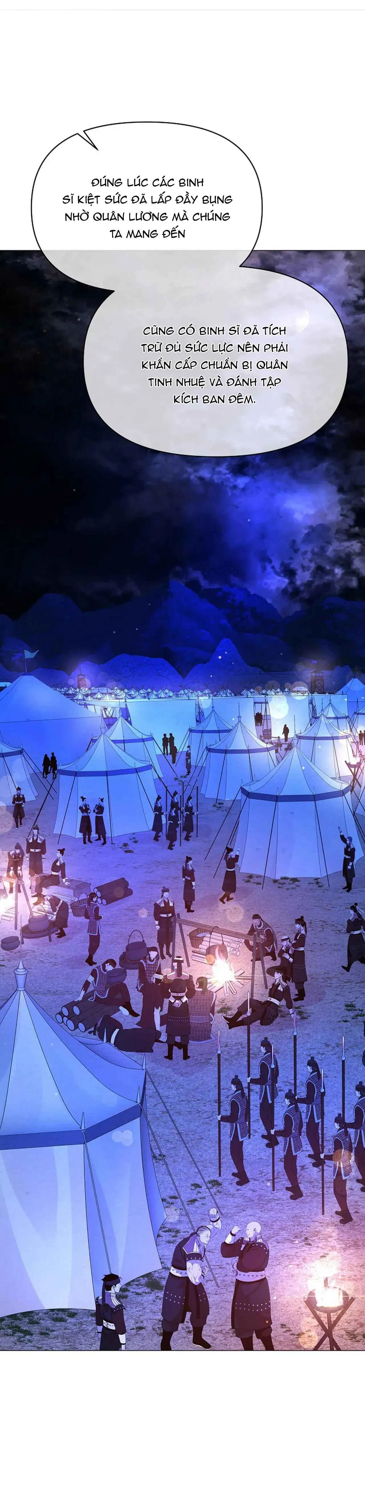 (ABO) CÁI BẪY CỦA DỤC VỌNG Chapter 6 Trang 40