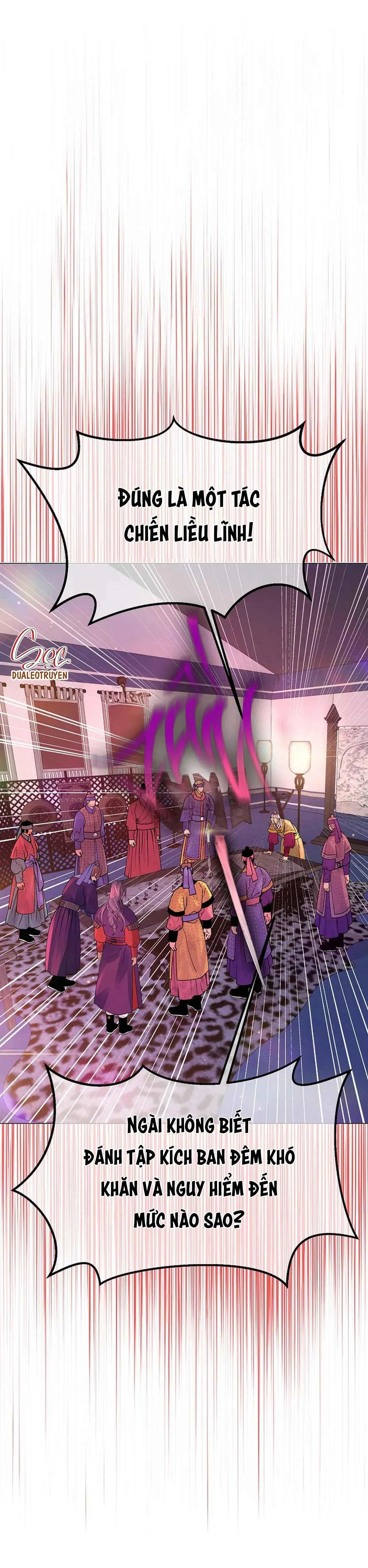 (ABO) CÁI BẪY CỦA DỤC VỌNG Chapter 6 Trang 41