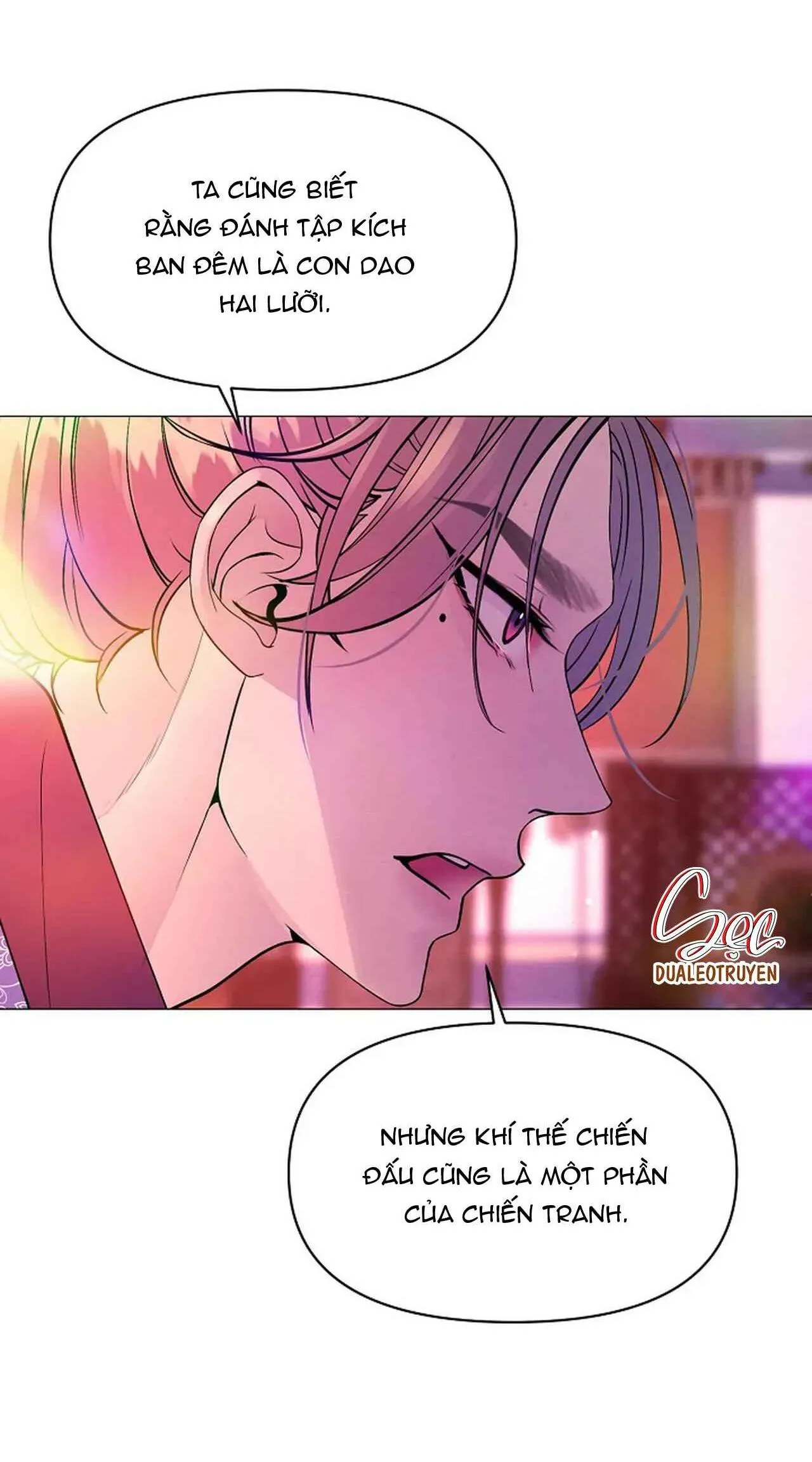 (ABO) CÁI BẪY CỦA DỤC VỌNG Chapter 6 Trang 42