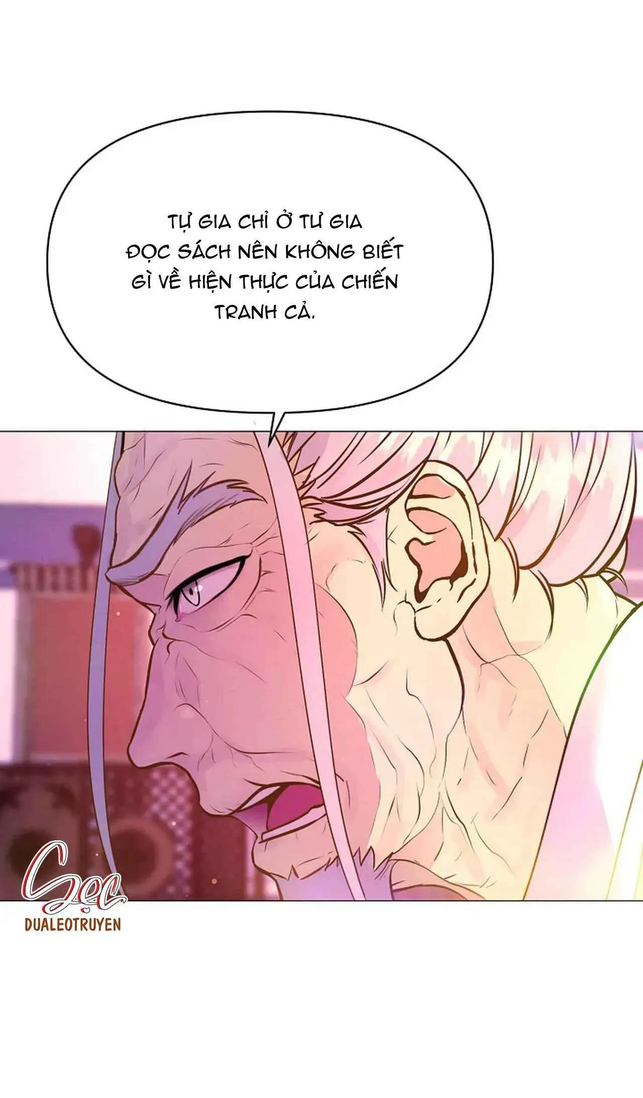 (ABO) CÁI BẪY CỦA DỤC VỌNG Chapter 6 Trang 43