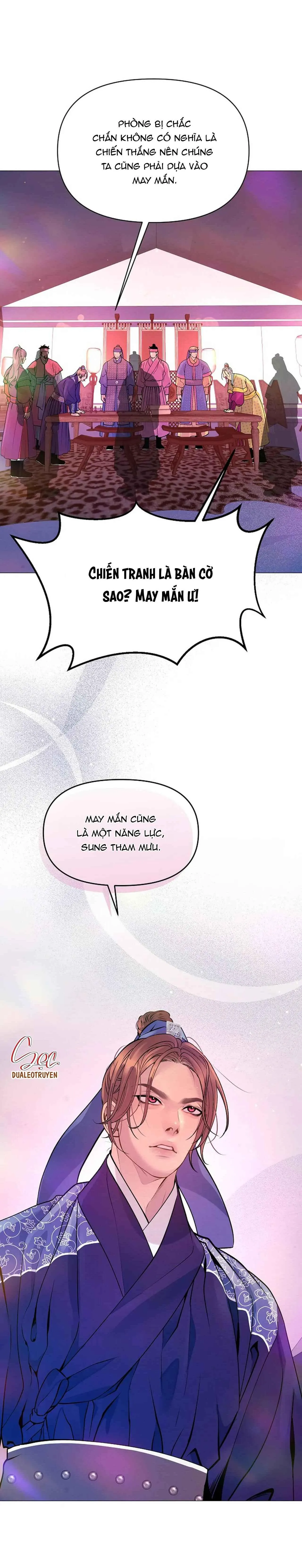 (ABO) CÁI BẪY CỦA DỤC VỌNG Chapter 6 Trang 44