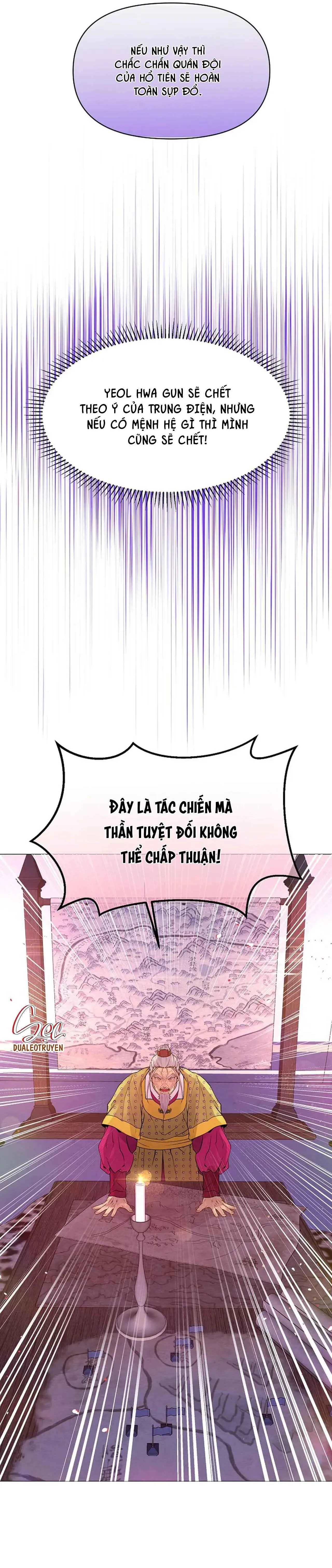 (ABO) CÁI BẪY CỦA DỤC VỌNG Chapter 6 Trang 46