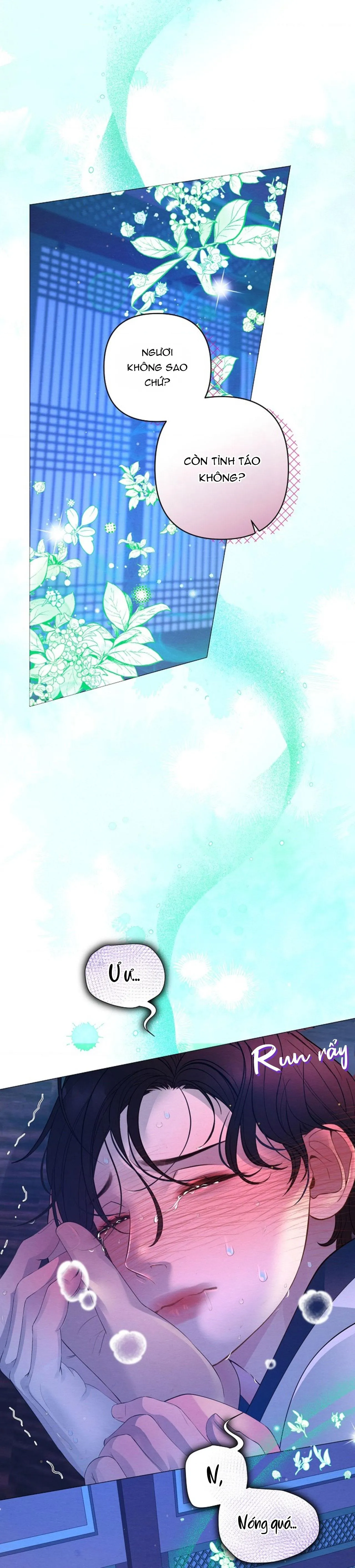 (ABO) CÁI BẪY CỦA DỤC VỌNG Chapter 60 Trang 6