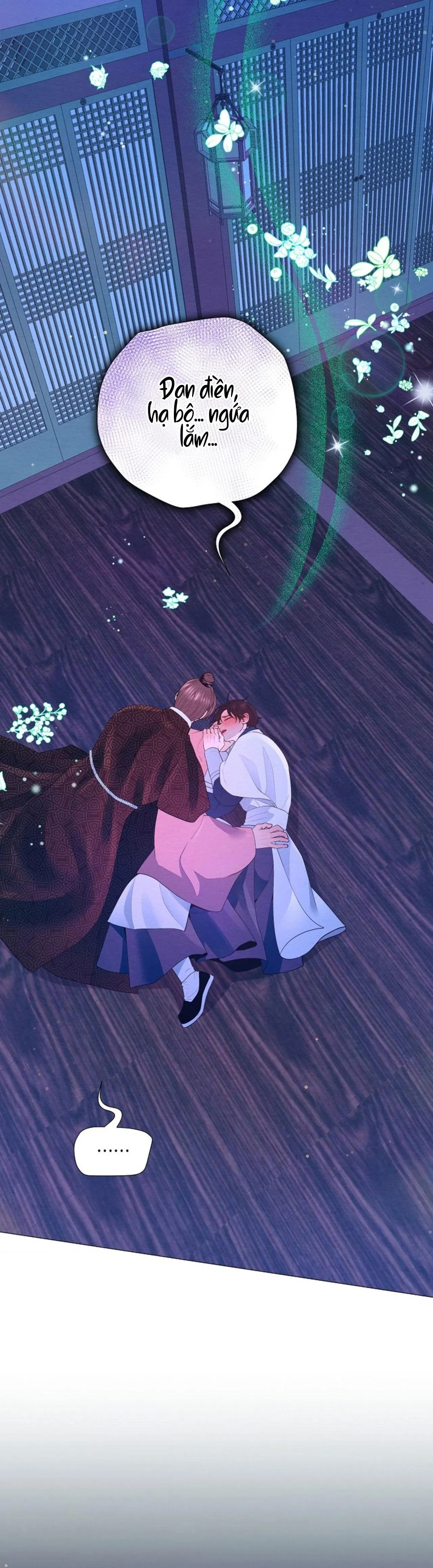 (ABO) CÁI BẪY CỦA DỤC VỌNG Chapter 60 Trang 7