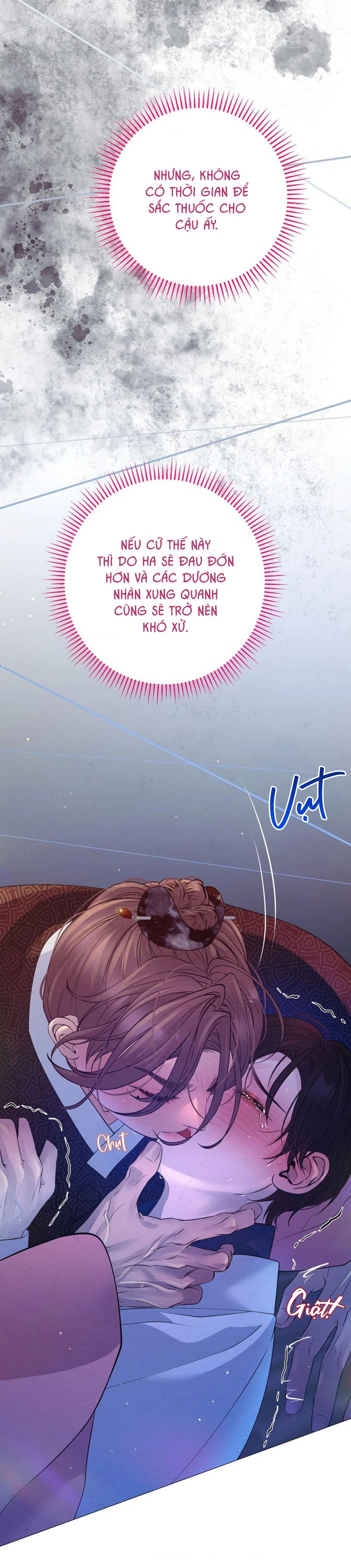 (ABO) CÁI BẪY CỦA DỤC VỌNG Chapter 60 Trang 9