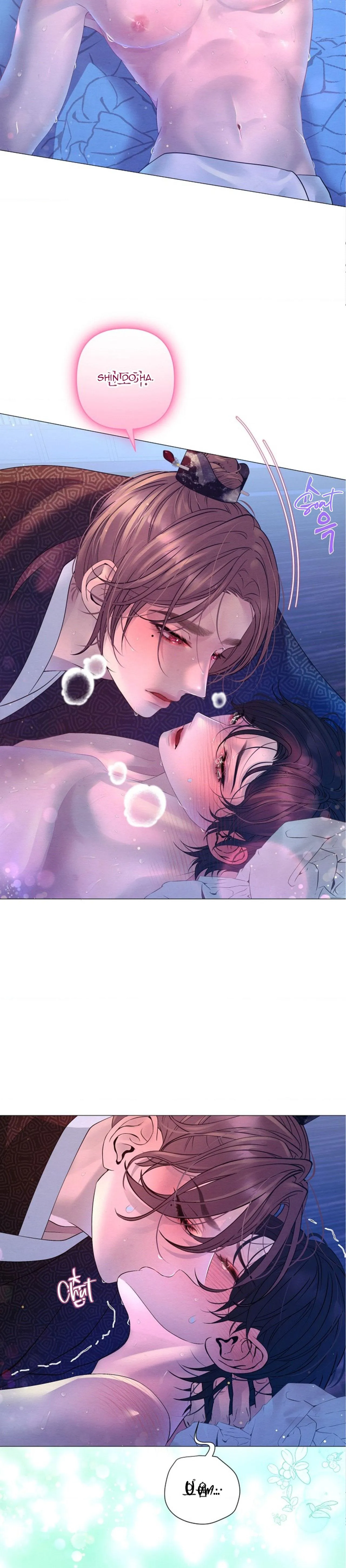 (ABO) CÁI BẪY CỦA DỤC VỌNG Chapter 60 Trang 12