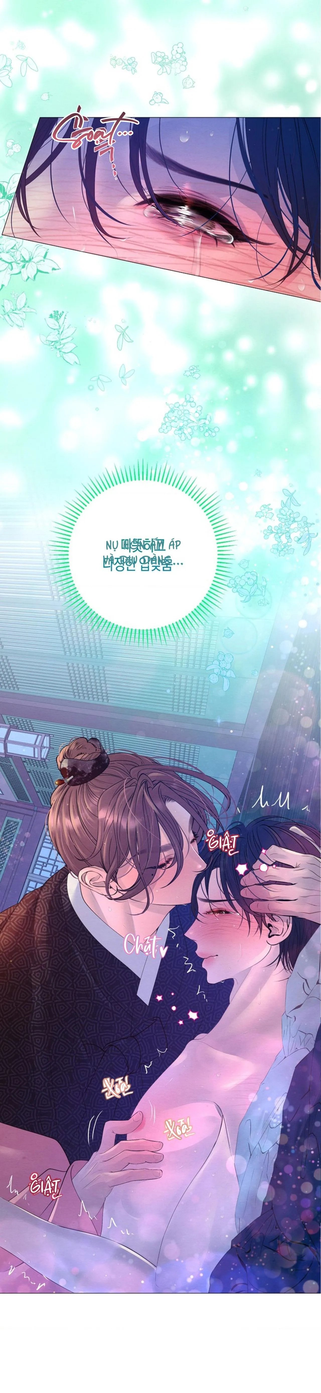 (ABO) CÁI BẪY CỦA DỤC VỌNG Chapter 60 Trang 13