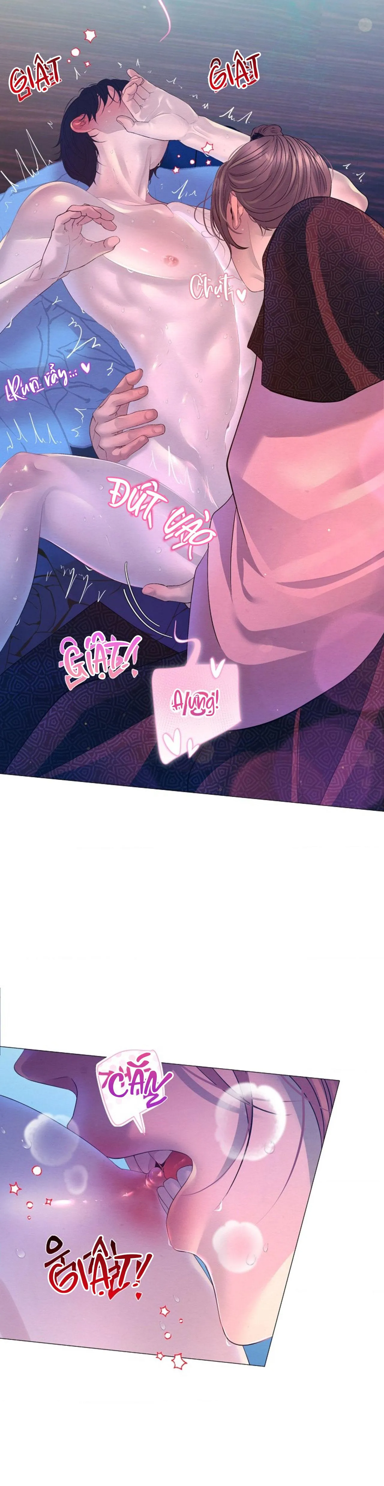 (ABO) CÁI BẪY CỦA DỤC VỌNG Chapter 60 Trang 15