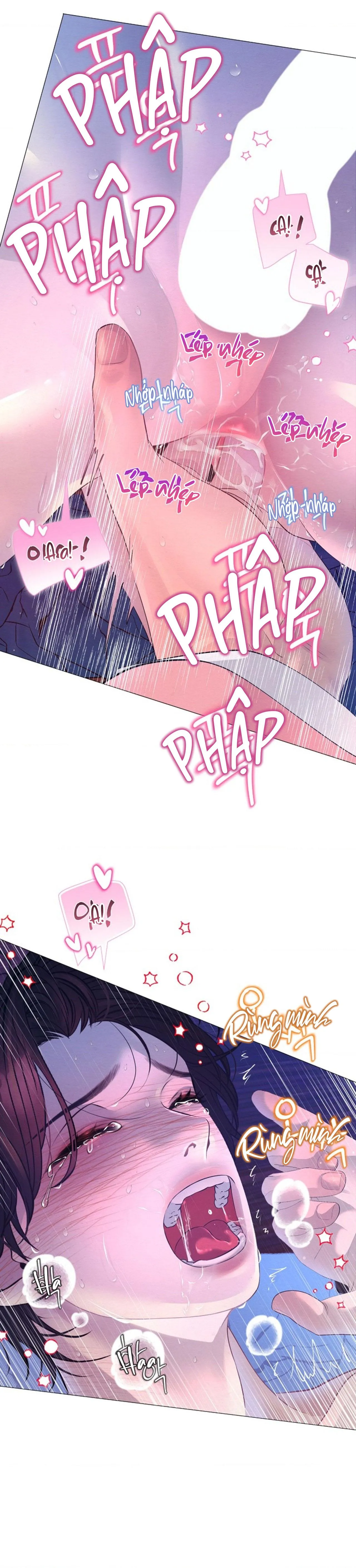 (ABO) CÁI BẪY CỦA DỤC VỌNG Chapter 60 Trang 16