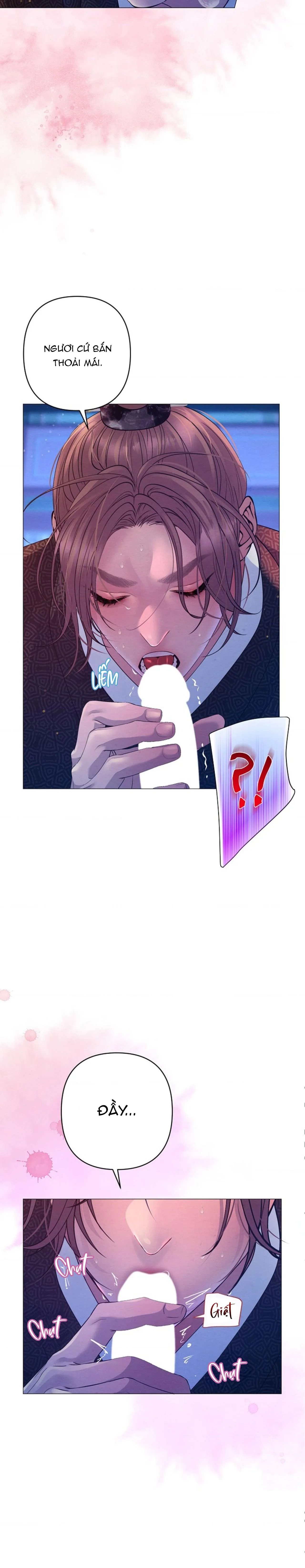 (ABO) CÁI BẪY CỦA DỤC VỌNG Chapter 60 Trang 18