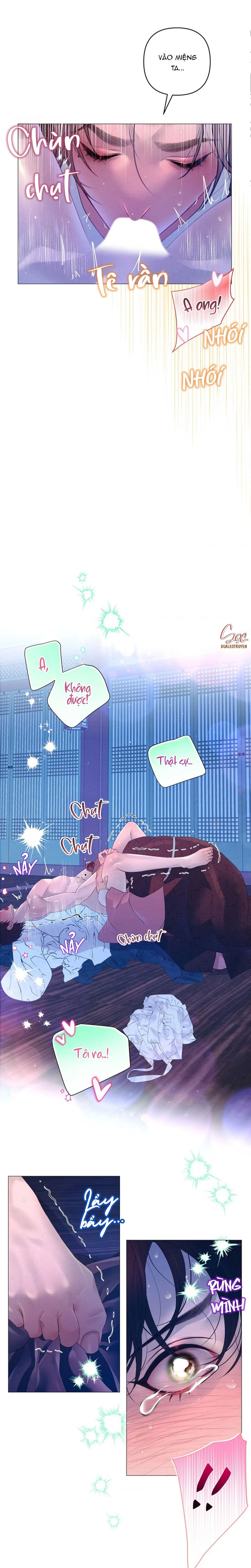 (ABO) CÁI BẪY CỦA DỤC VỌNG Chapter 60 Trang 19