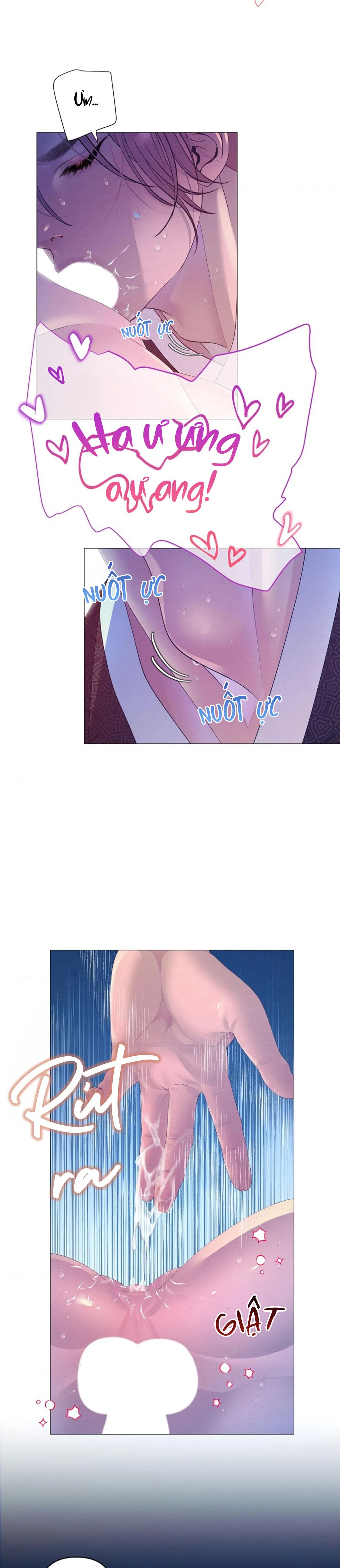 (ABO) CÁI BẪY CỦA DỤC VỌNG Chapter 60 Trang 20