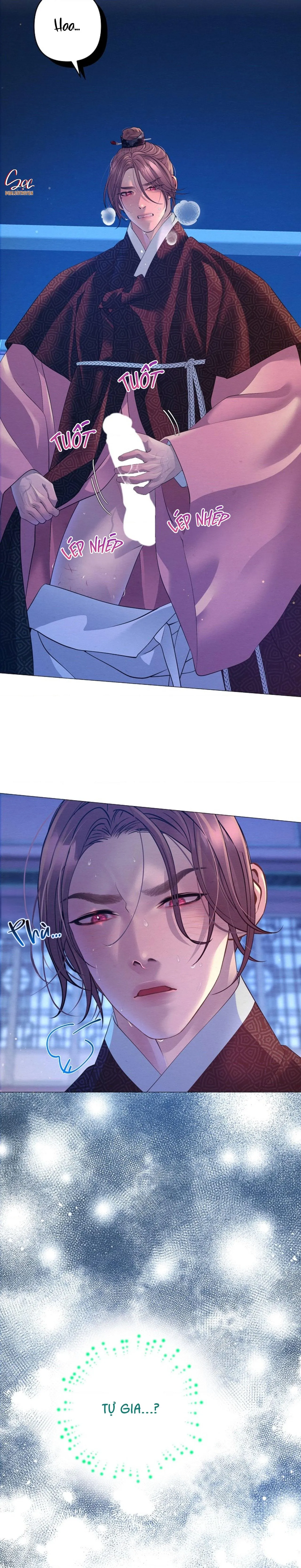 (ABO) CÁI BẪY CỦA DỤC VỌNG Chapter 60 Trang 21