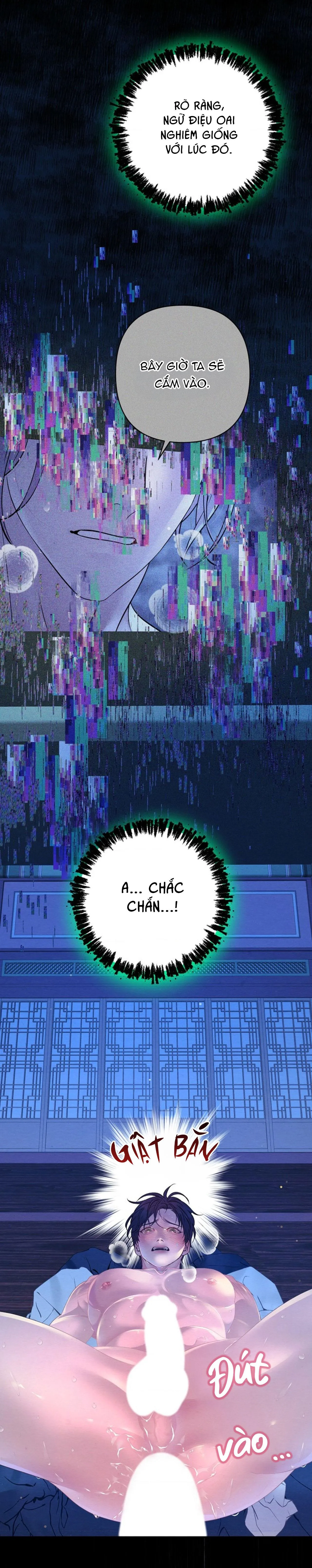 (ABO) CÁI BẪY CỦA DỤC VỌNG Chapter 60 Trang 23