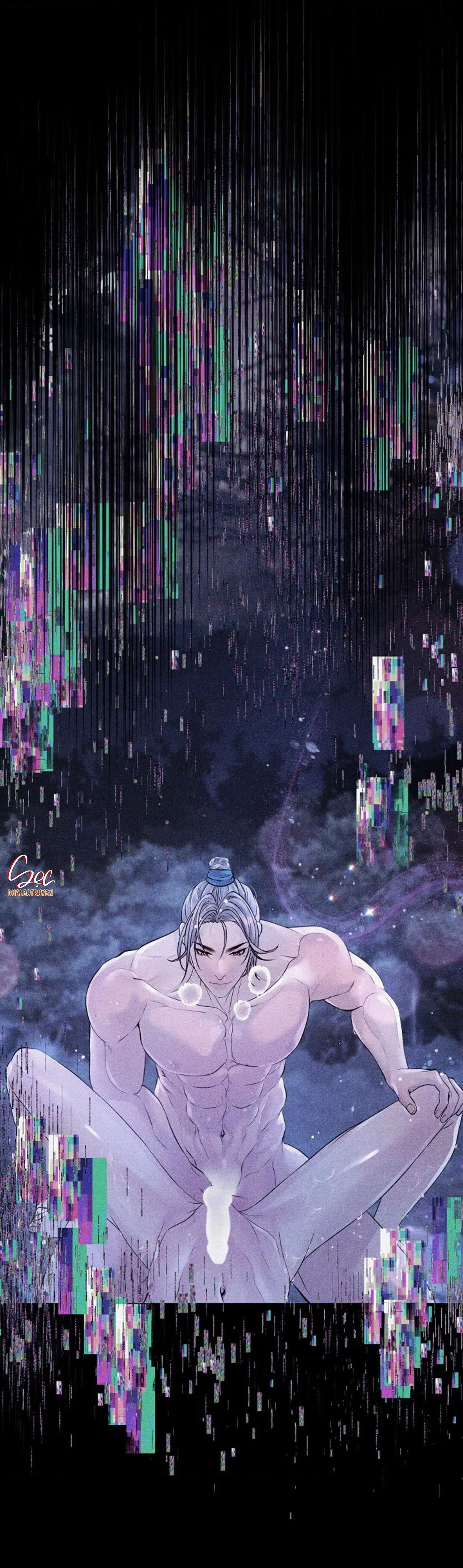 (ABO) CÁI BẪY CỦA DỤC VỌNG Chapter 60 Trang 24