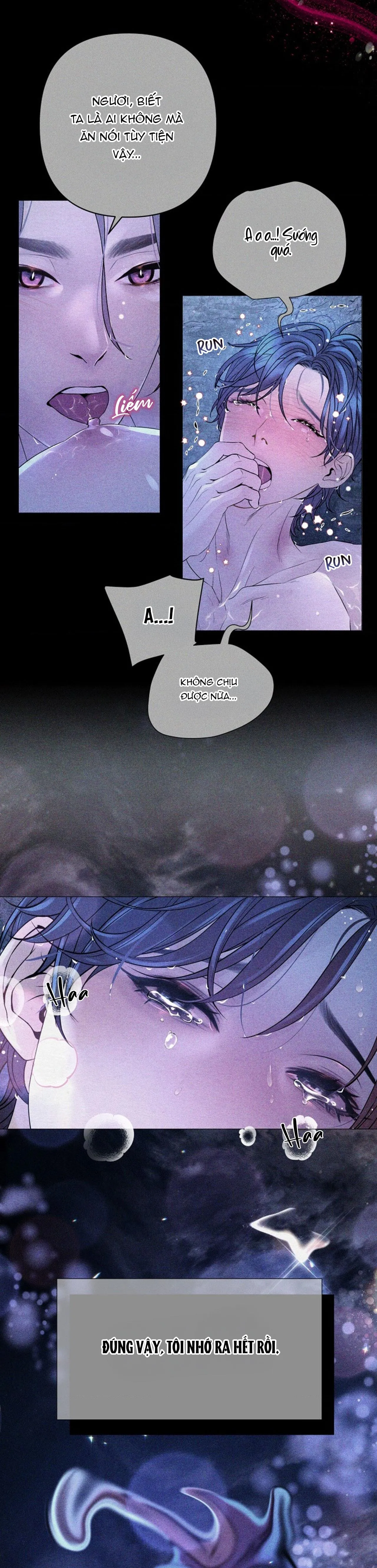 (ABO) CÁI BẪY CỦA DỤC VỌNG Chapter 60 Trang 27