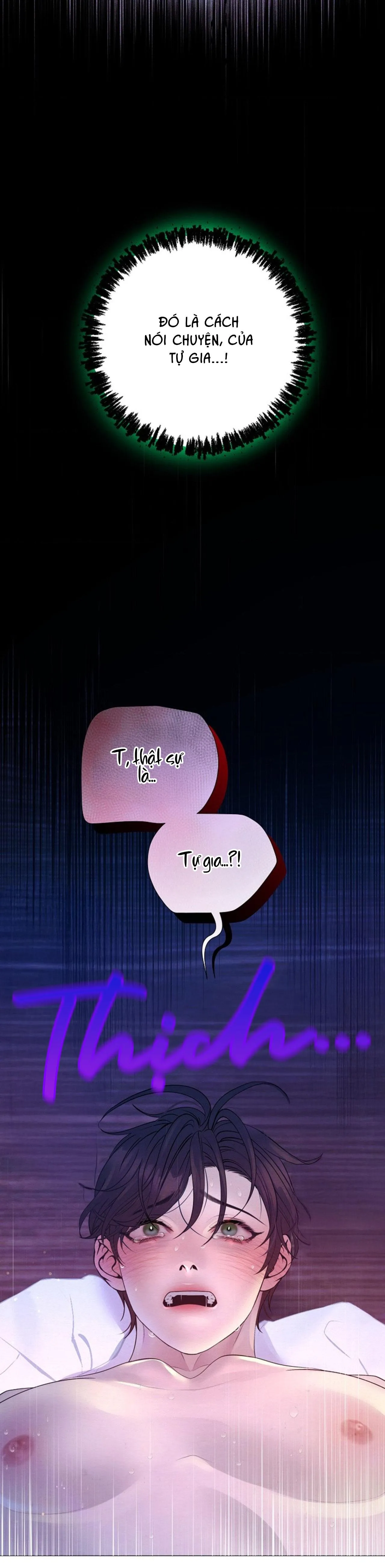 (ABO) CÁI BẪY CỦA DỤC VỌNG Chapter 60 Trang 29