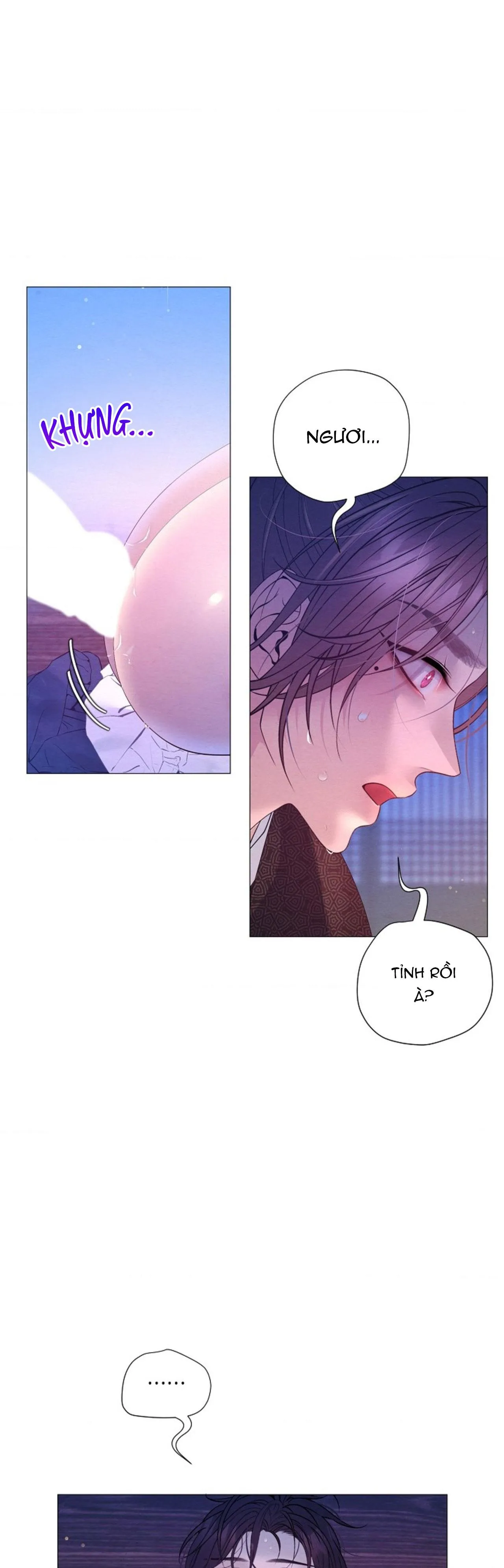 (ABO) CÁI BẪY CỦA DỤC VỌNG Chapter 60 Trang 30