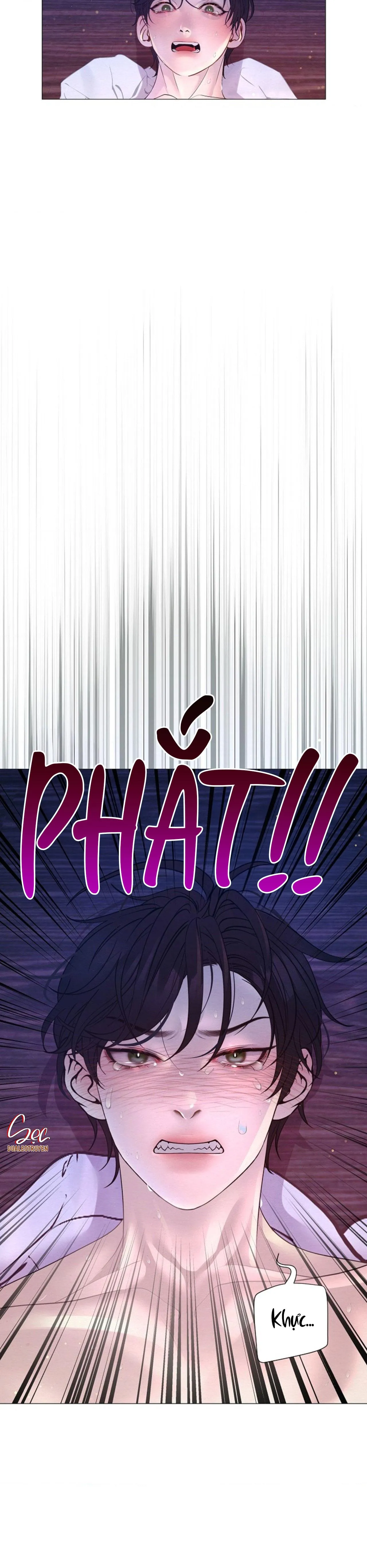 (ABO) CÁI BẪY CỦA DỤC VỌNG Chapter 60 Trang 31