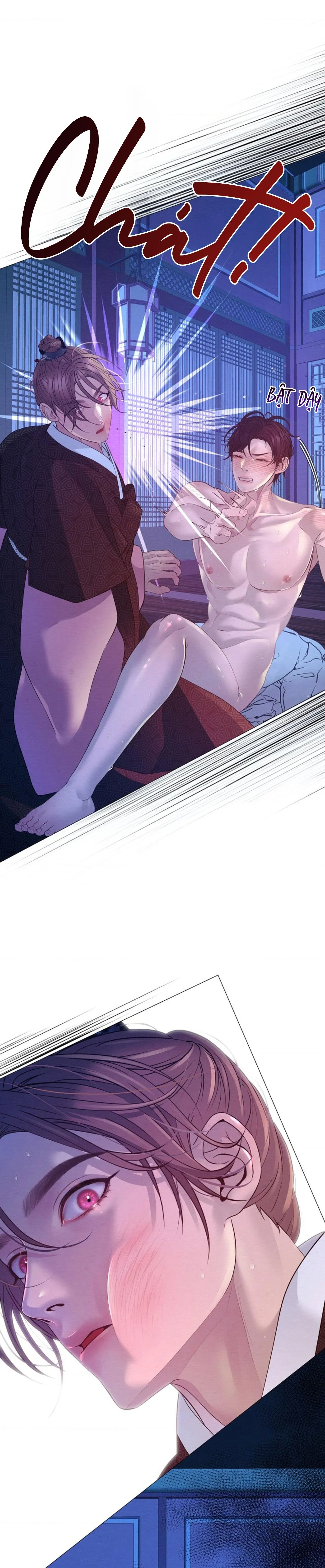 (ABO) CÁI BẪY CỦA DỤC VỌNG Chapter 60 Trang 32