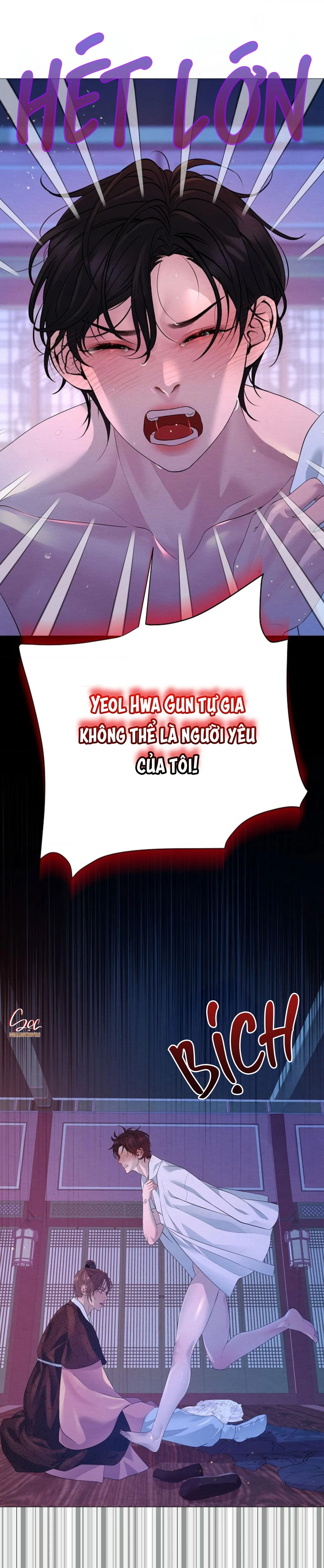 (ABO) CÁI BẪY CỦA DỤC VỌNG Chapter 60 Trang 34