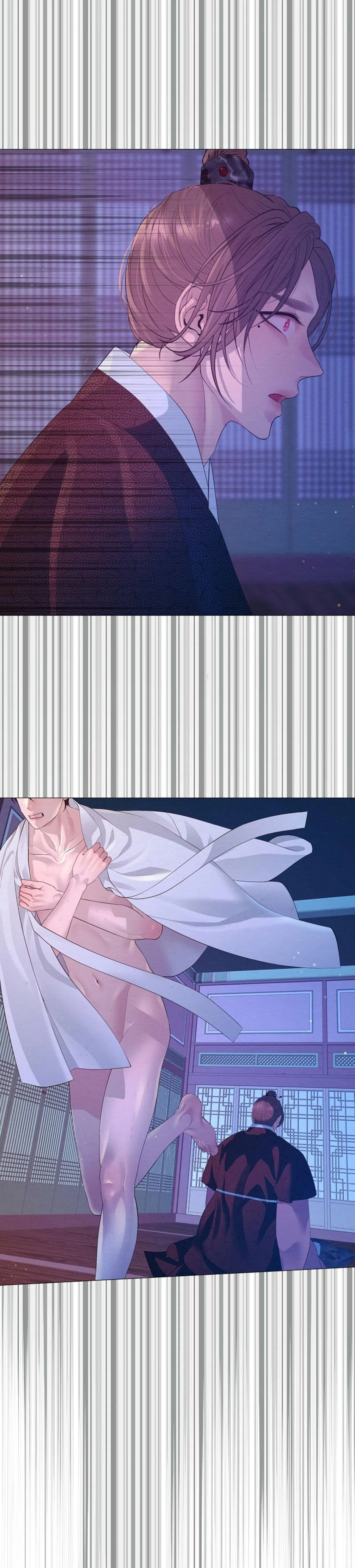 (ABO) CÁI BẪY CỦA DỤC VỌNG Chapter 60 Trang 35