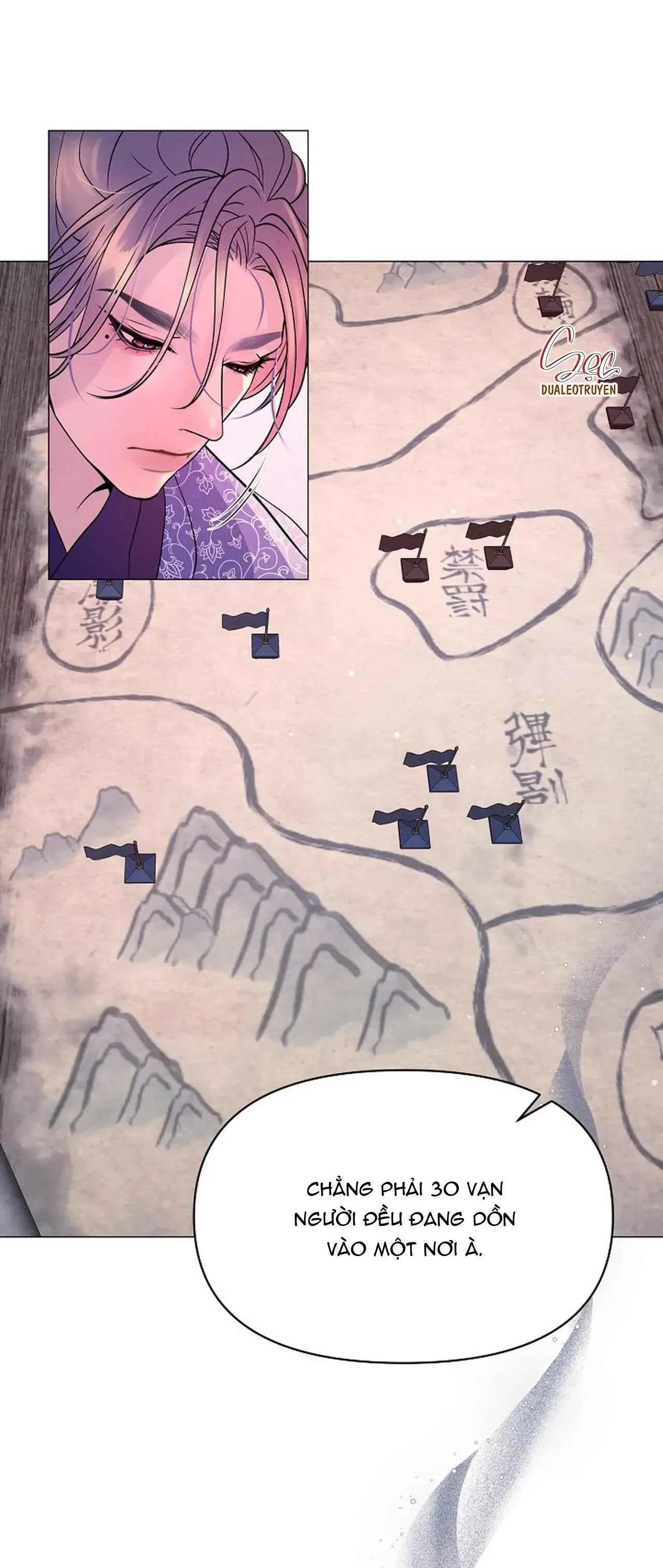 (ABO) CÁI BẪY CỦA DỤC VỌNG Chapter 7 Trang 3