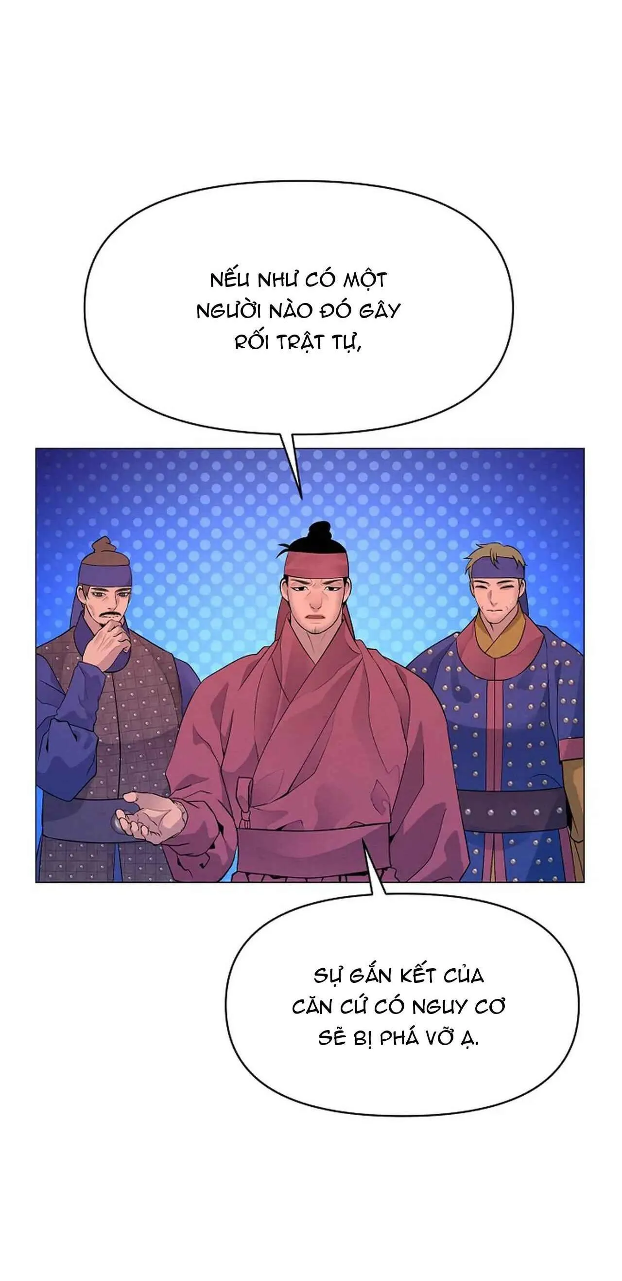 (ABO) CÁI BẪY CỦA DỤC VỌNG Chapter 7 Trang 6