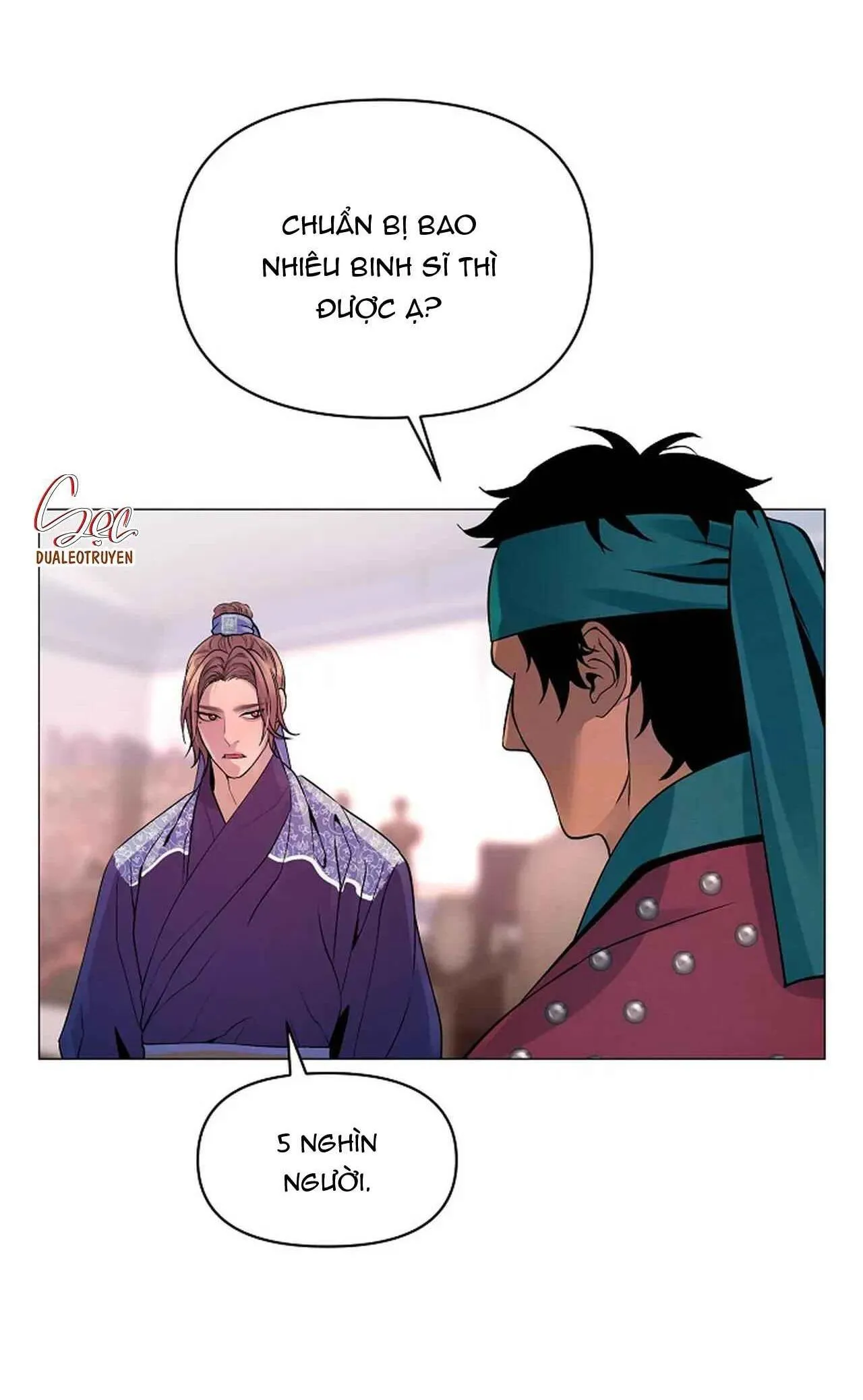 (ABO) CÁI BẪY CỦA DỤC VỌNG Chapter 7 Trang 18