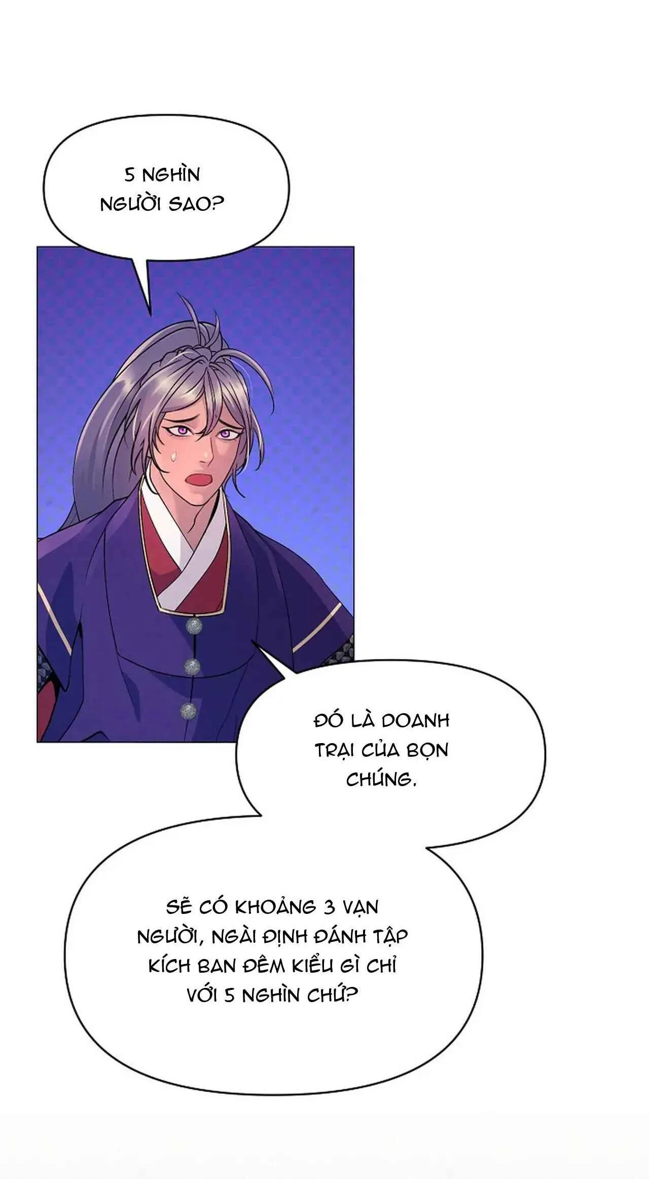 (ABO) CÁI BẪY CỦA DỤC VỌNG Chapter 7 Trang 19