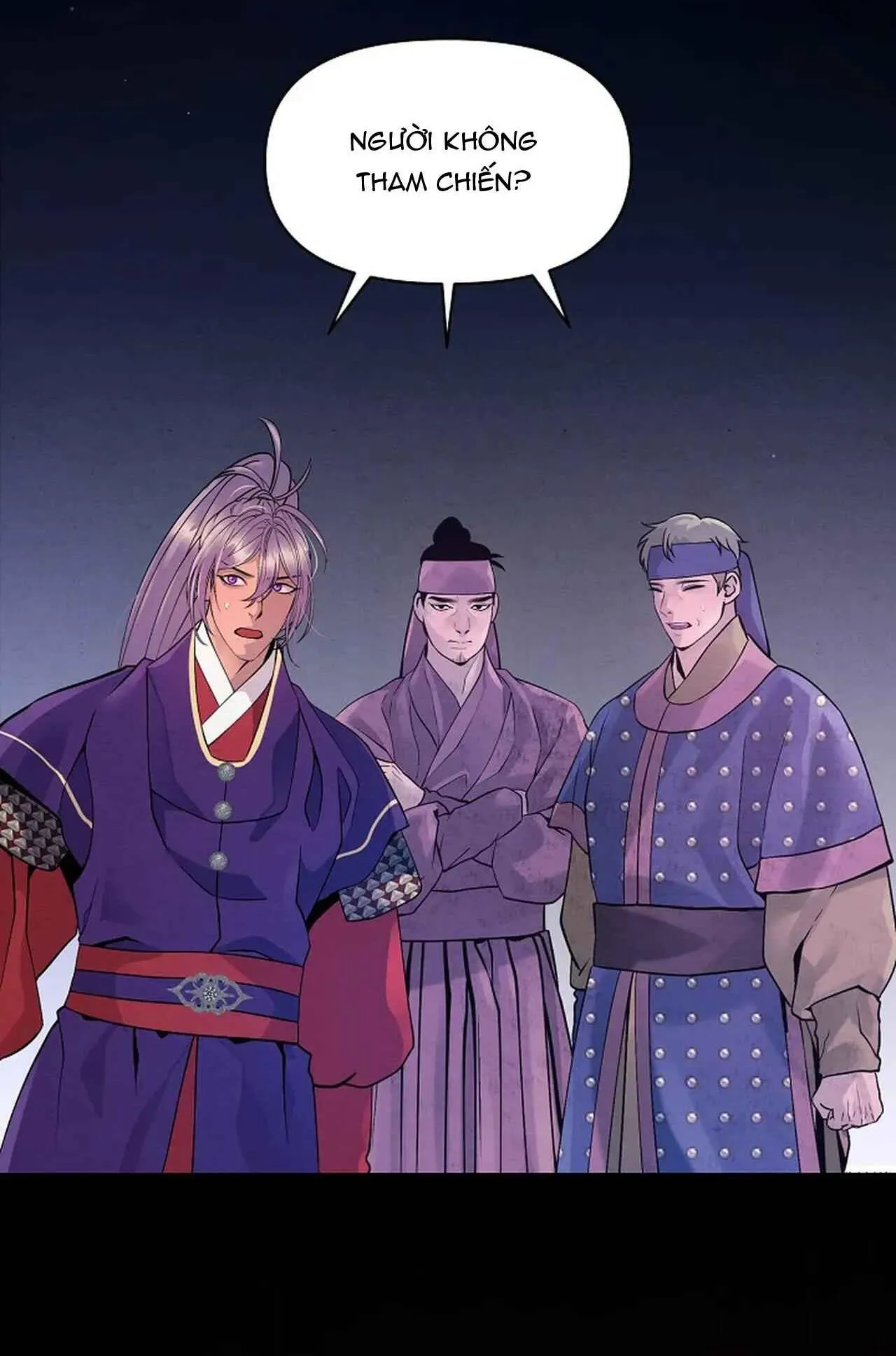 (ABO) CÁI BẪY CỦA DỤC VỌNG Chapter 7 Trang 22