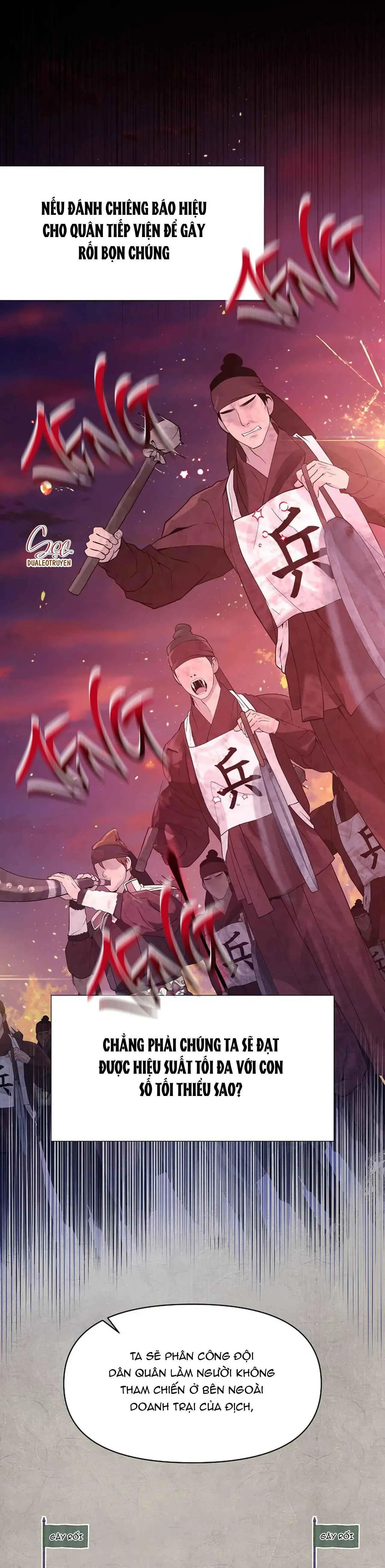 (ABO) CÁI BẪY CỦA DỤC VỌNG Chapter 7 Trang 23