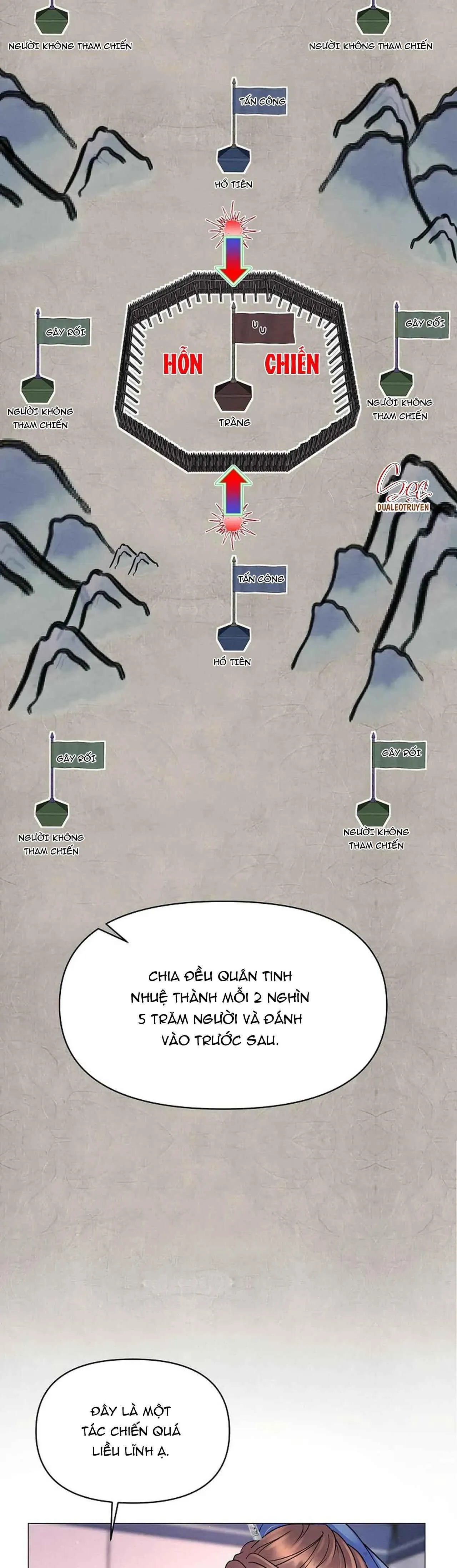 (ABO) CÁI BẪY CỦA DỤC VỌNG Chapter 7 Trang 24