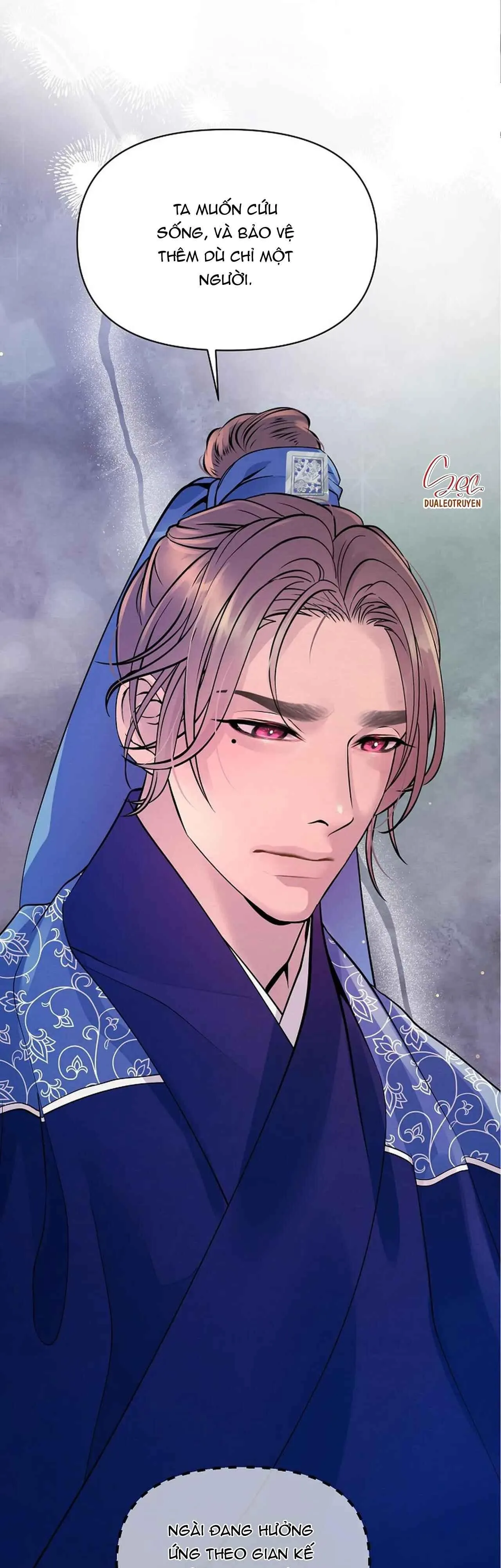 (ABO) CÁI BẪY CỦA DỤC VỌNG Chapter 7 Trang 26