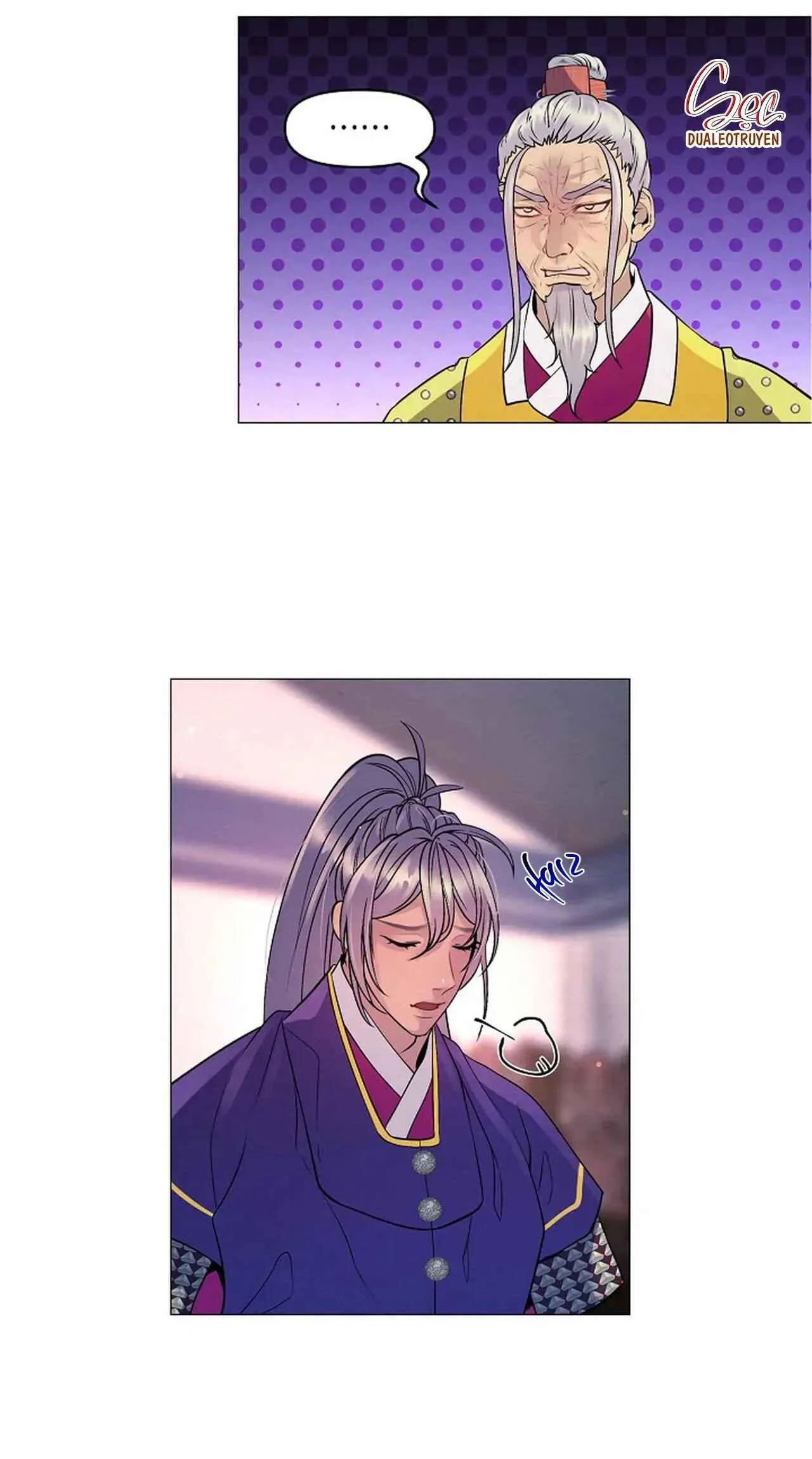 (ABO) CÁI BẪY CỦA DỤC VỌNG Chapter 7 Trang 28