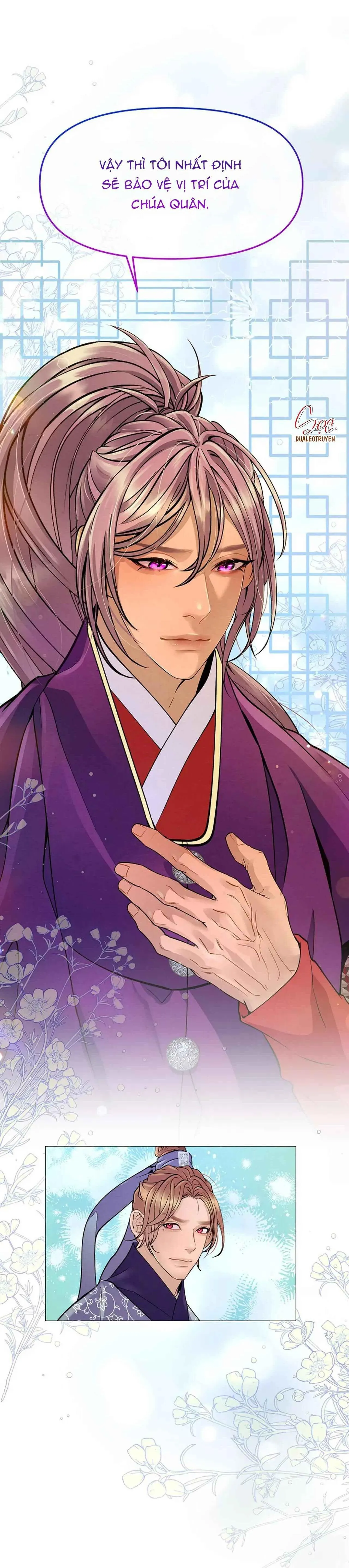 (ABO) CÁI BẪY CỦA DỤC VỌNG Chapter 7 Trang 29