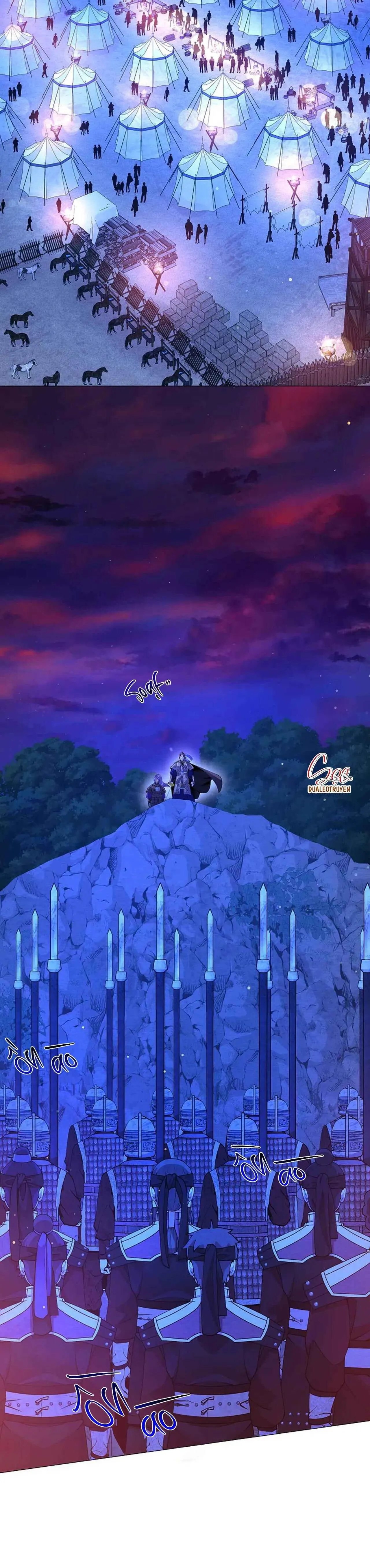 (ABO) CÁI BẪY CỦA DỤC VỌNG Chapter 7 Trang 31