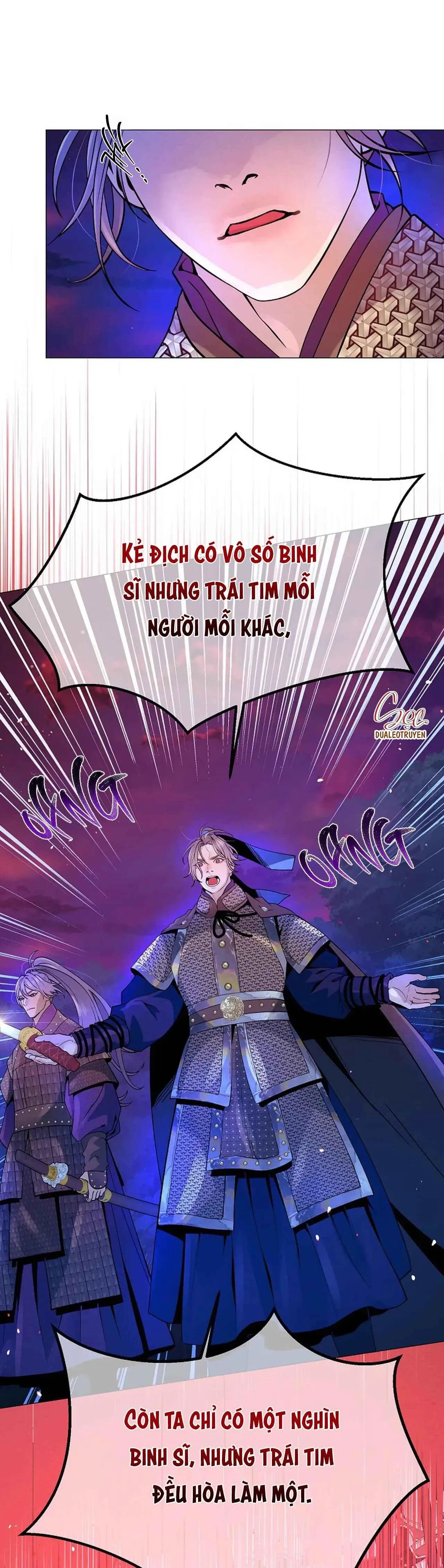 (ABO) CÁI BẪY CỦA DỤC VỌNG Chapter 7 Trang 32