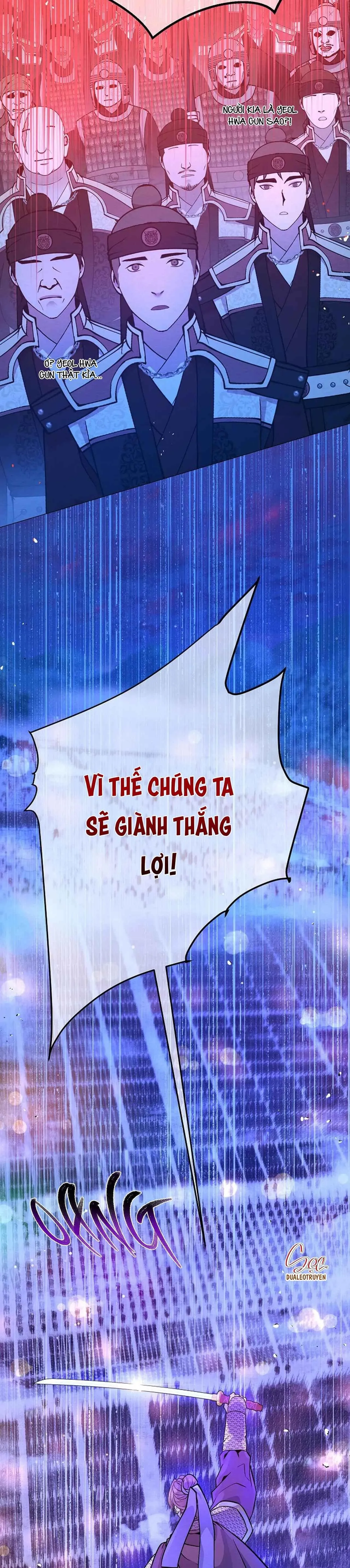 (ABO) CÁI BẪY CỦA DỤC VỌNG Chapter 7 Trang 33