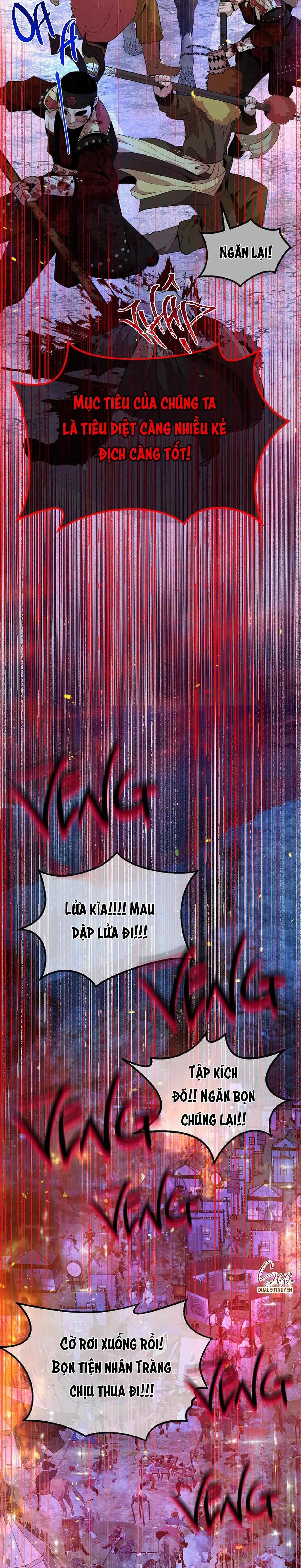 (ABO) CÁI BẪY CỦA DỤC VỌNG Chapter 7 Trang 40