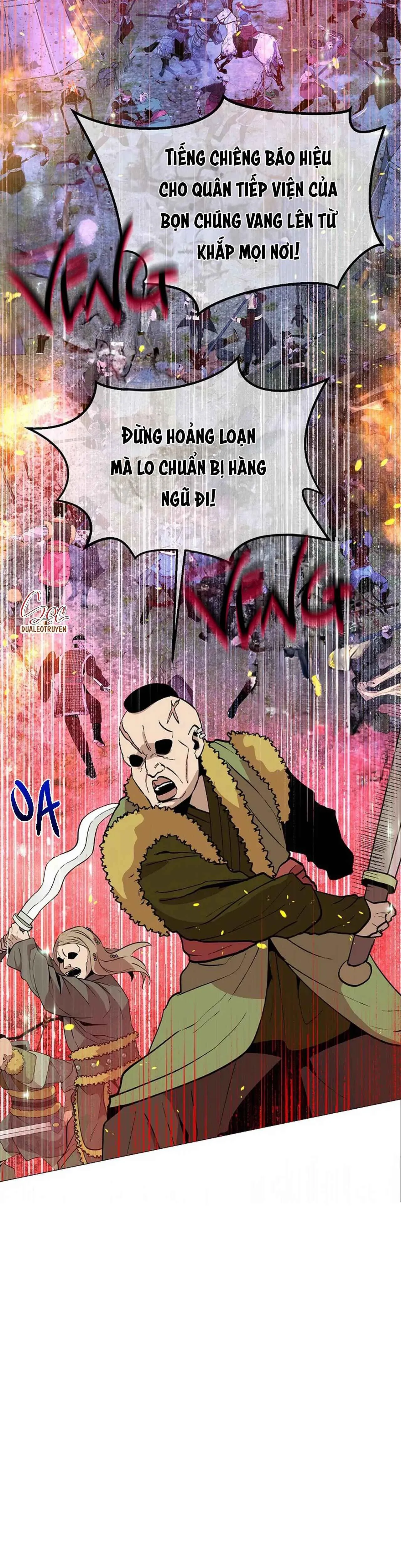 (ABO) CÁI BẪY CỦA DỤC VỌNG Chapter 7 Trang 41