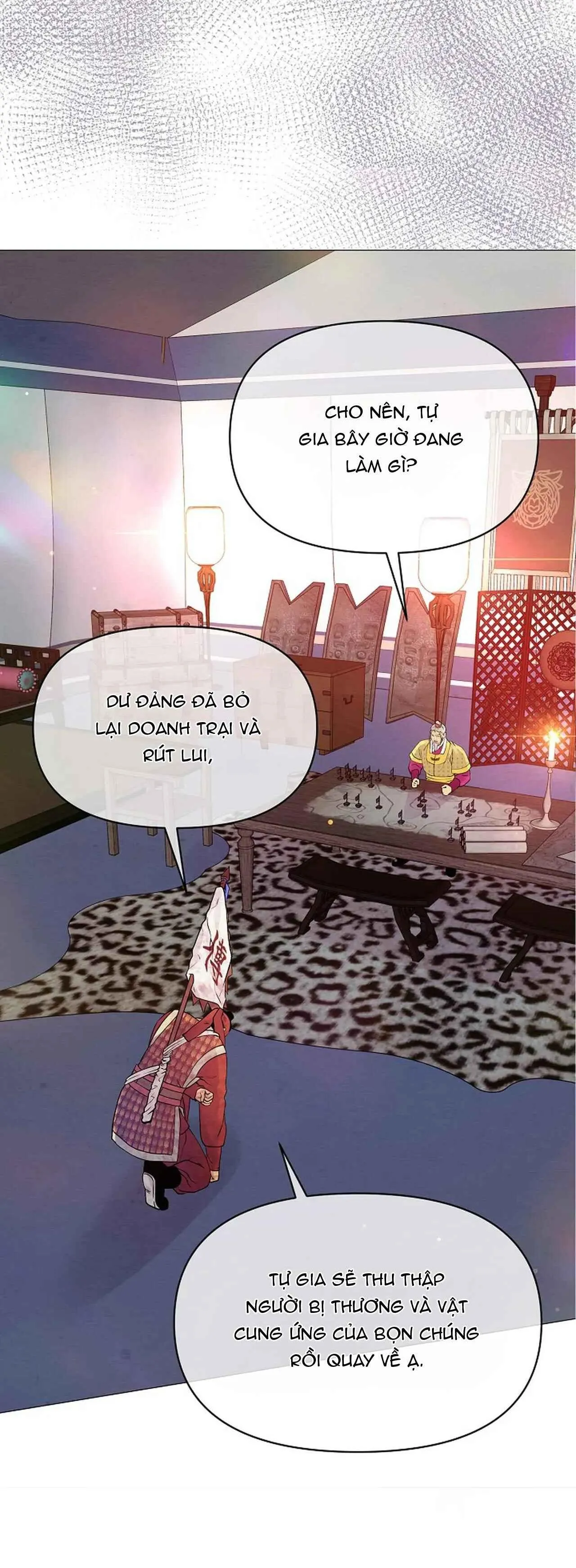 (ABO) CÁI BẪY CỦA DỤC VỌNG Chapter 7 Trang 45