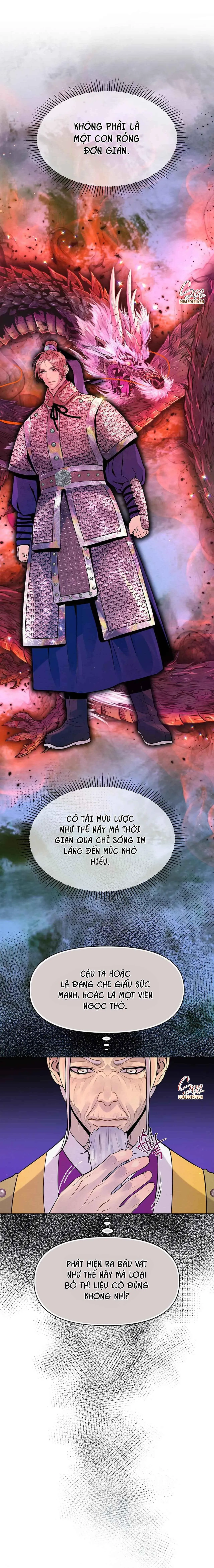 (ABO) CÁI BẪY CỦA DỤC VỌNG Chapter 7 Trang 46